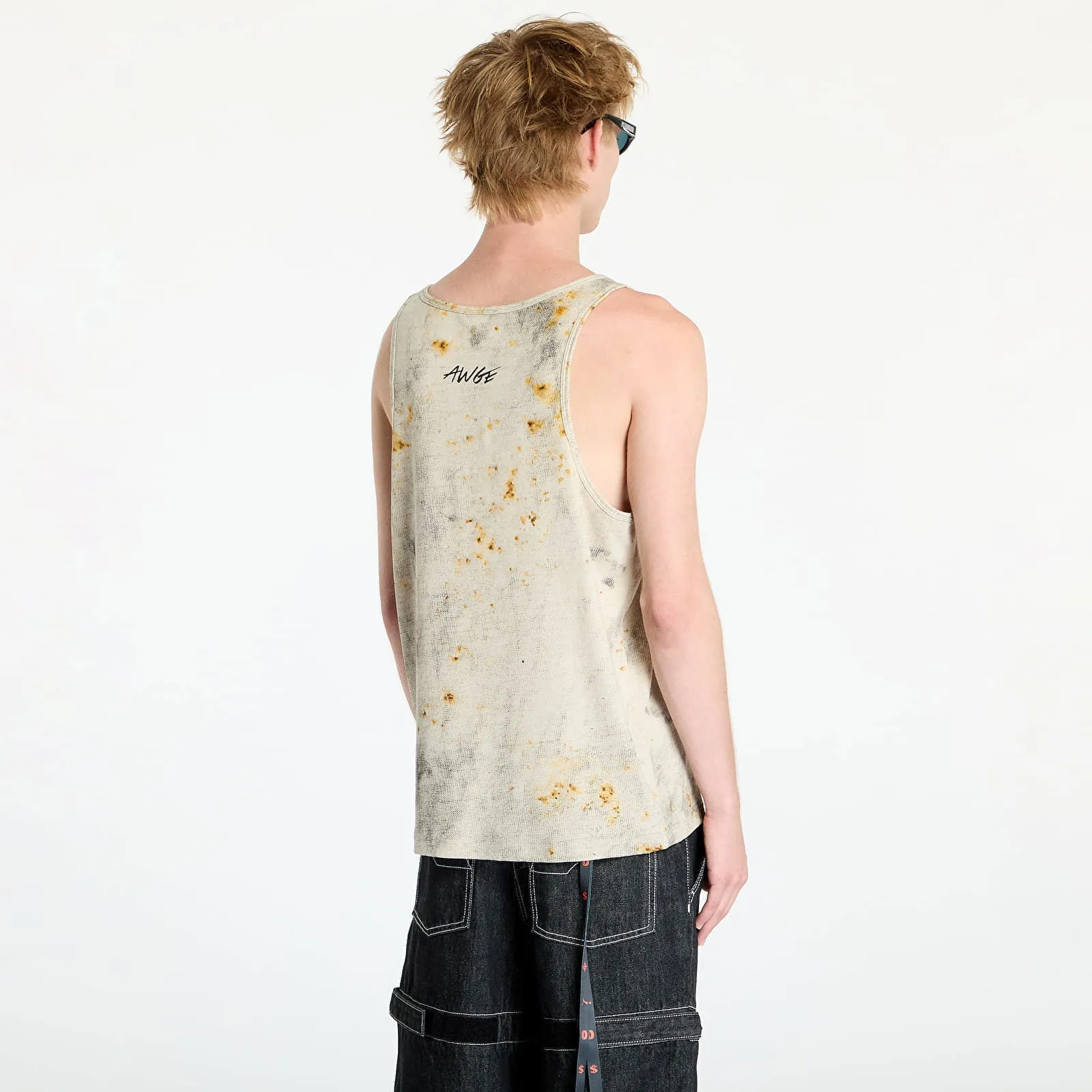 Puma A$AP Rocky x Tank Top Putty AOP