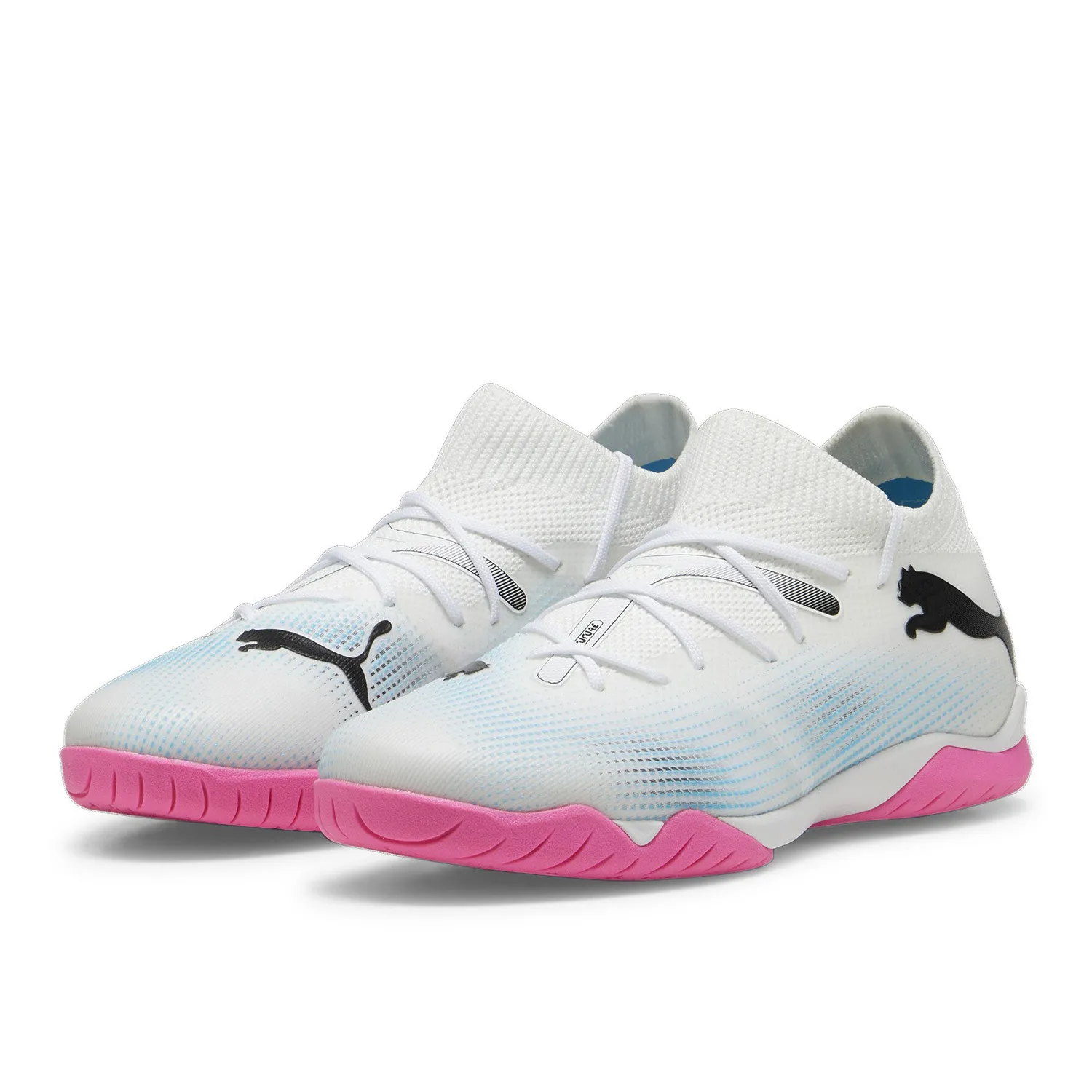 Puma Future 7 Match IT+ Mid Jr