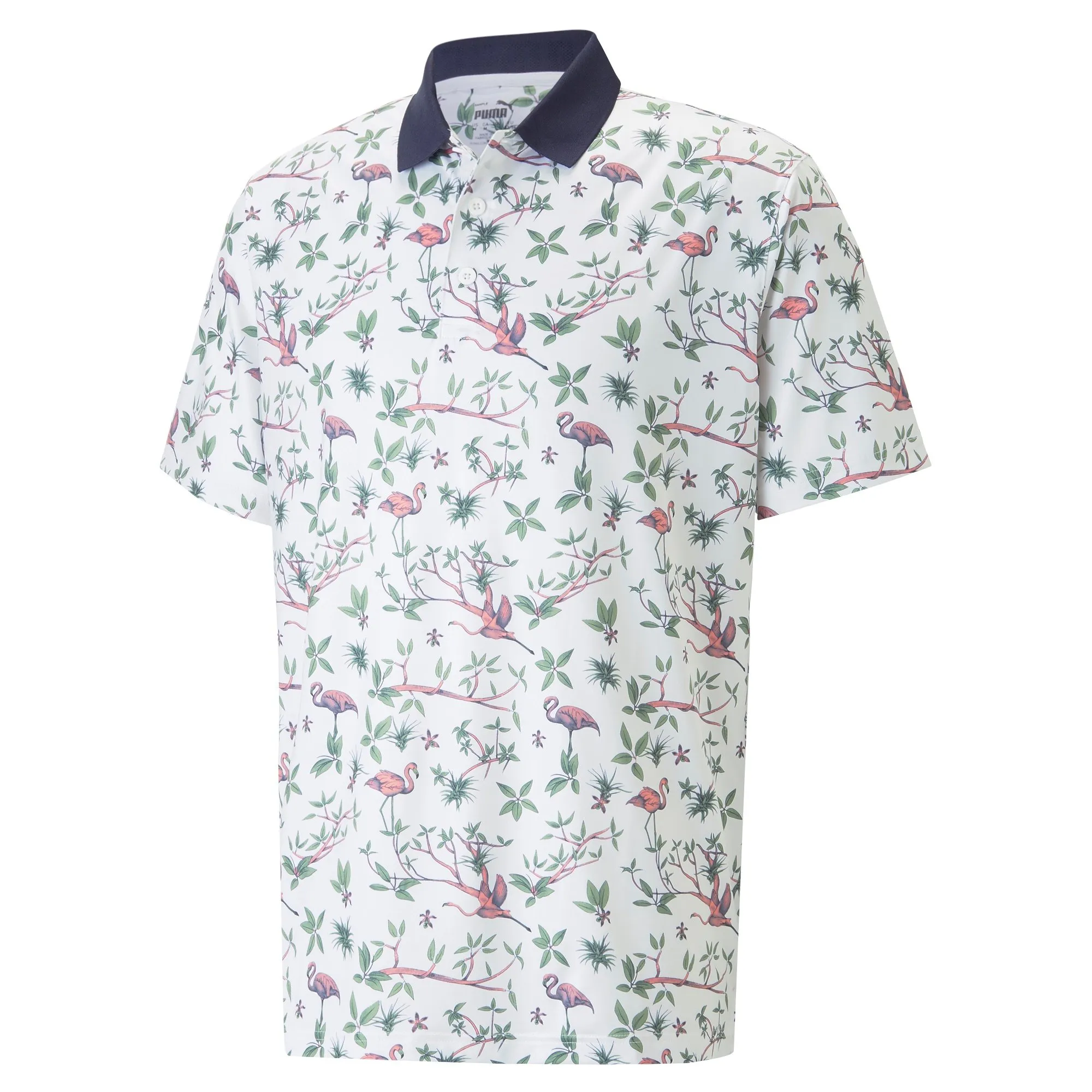 Puma Mattr Lagoon Polo Herren