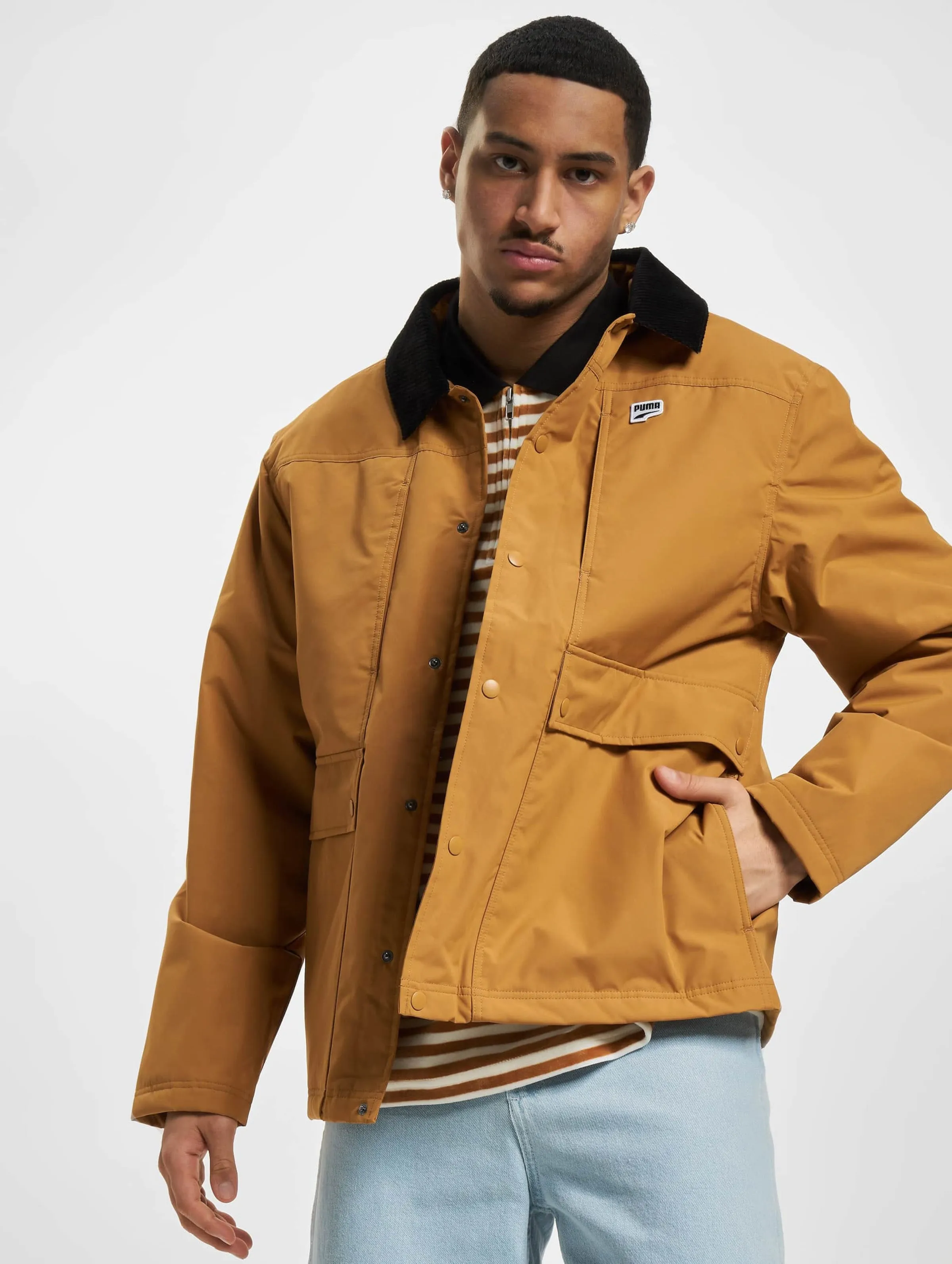 Puma Puma Downtown Padded Transition Jacket