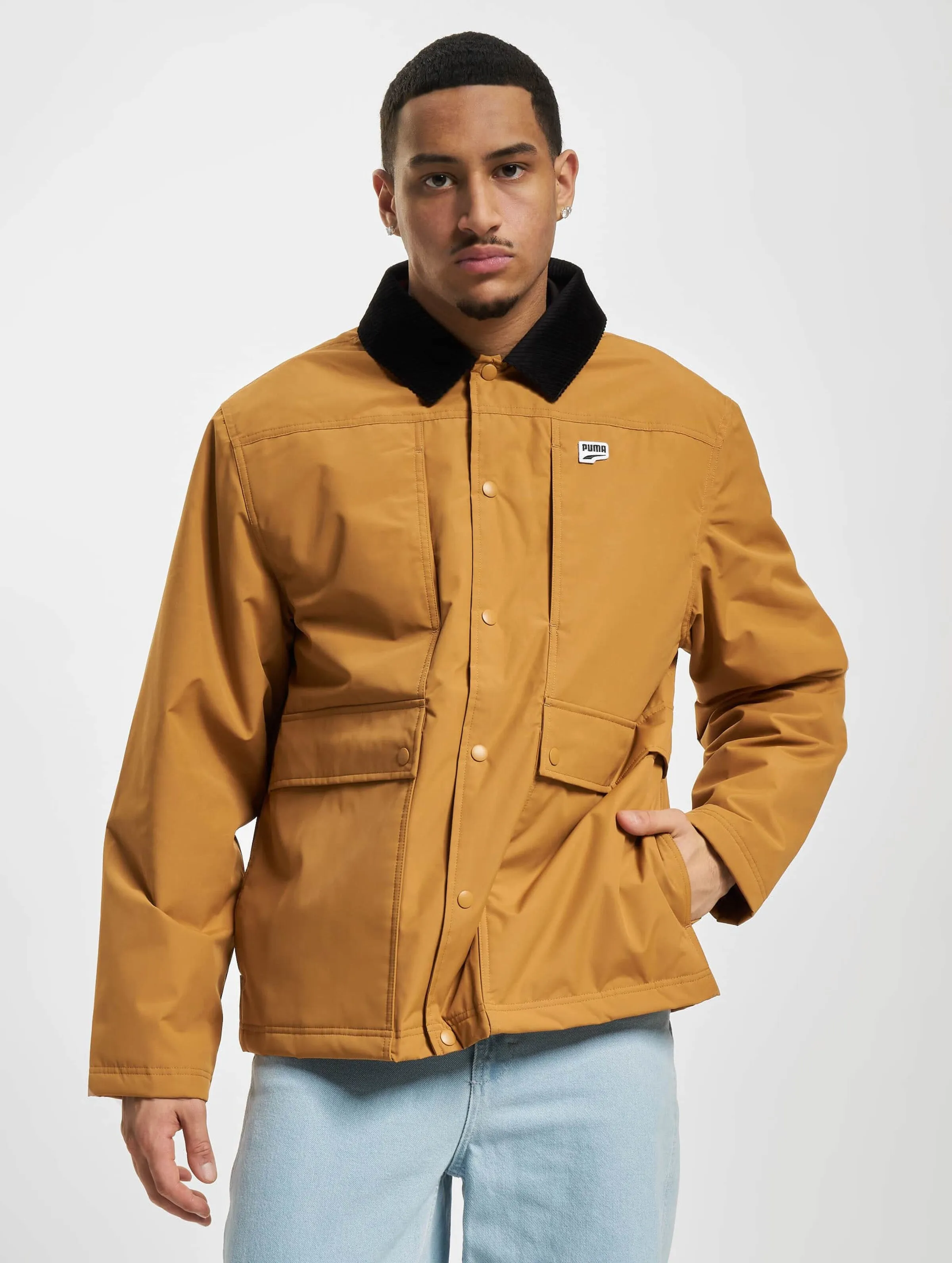 Puma Puma Downtown Padded Transition Jacket