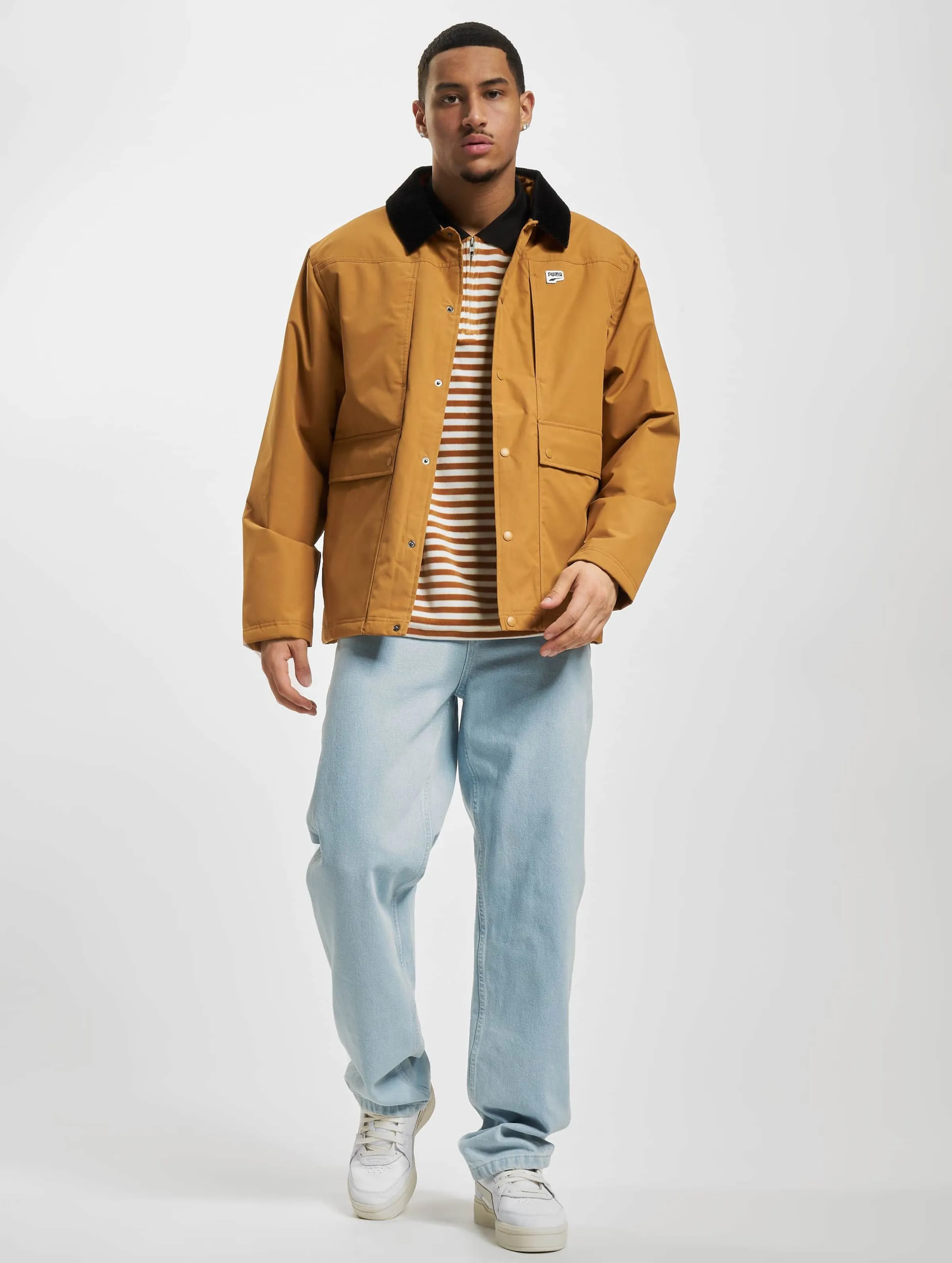 Puma Puma Downtown Padded Transition Jacket