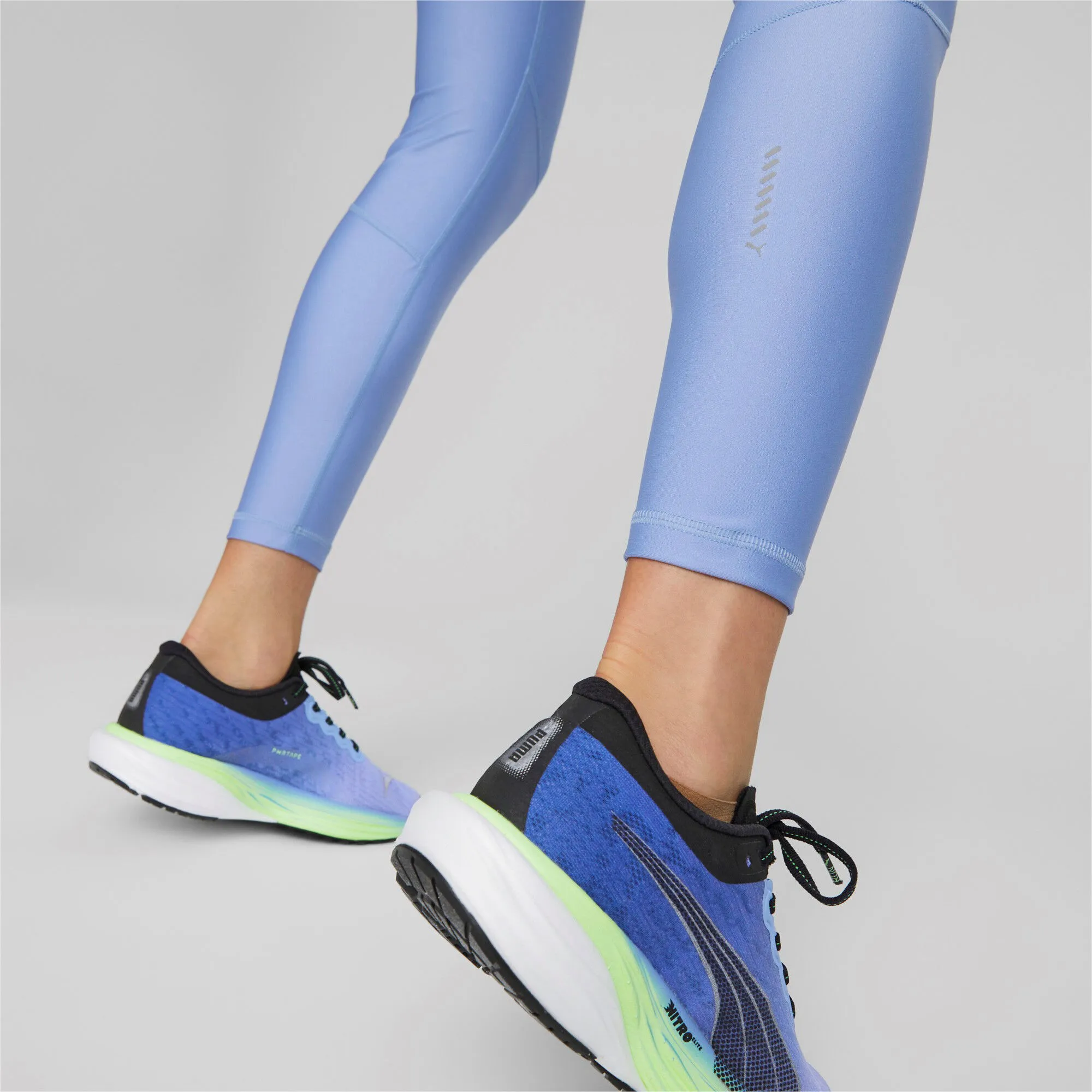 Puma Run Ultraform Highwaist FL Malla Mujeres