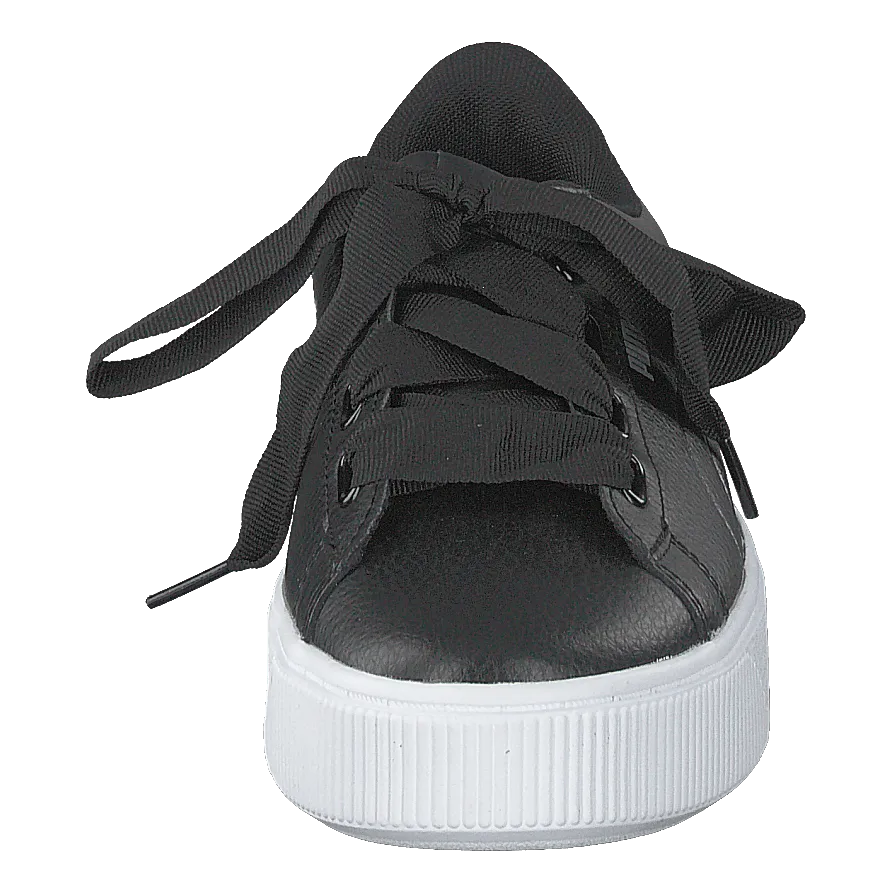 PUMA ZAPATOS PUMA VIKKY STACKED PUMA BLACKPUMA BLACK