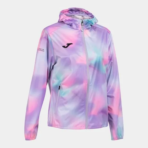 RTRAIL NATURE RAINCOAT PINK