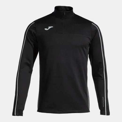 RTRAIL NATURE SWEATSHIRT BLACK
