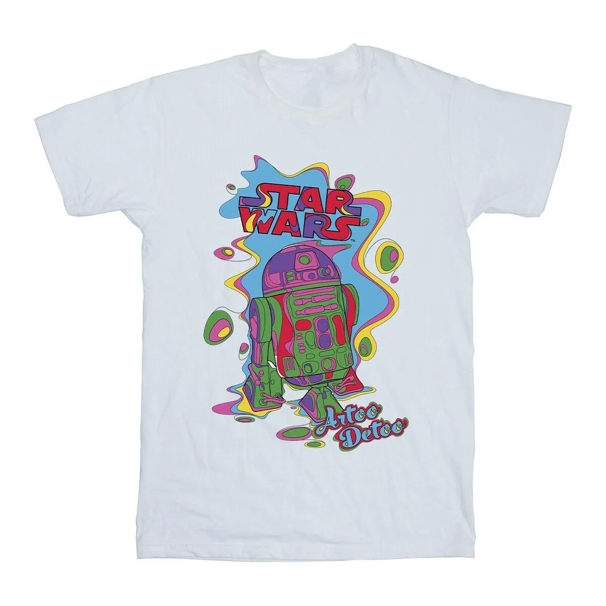 R2D2 Pop Art