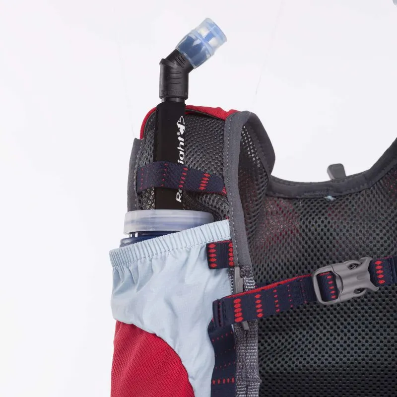Raidlight Activ Vest 3l bolso para correr trail (Red light blue)
