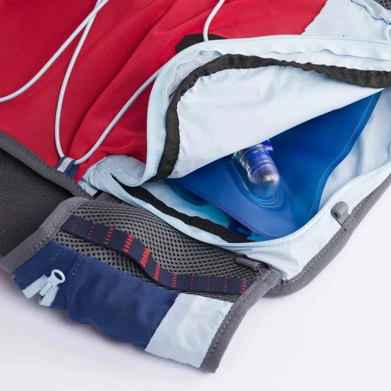 Raidlight Activ Vest 3l bolso para correr trail (Red light blue)