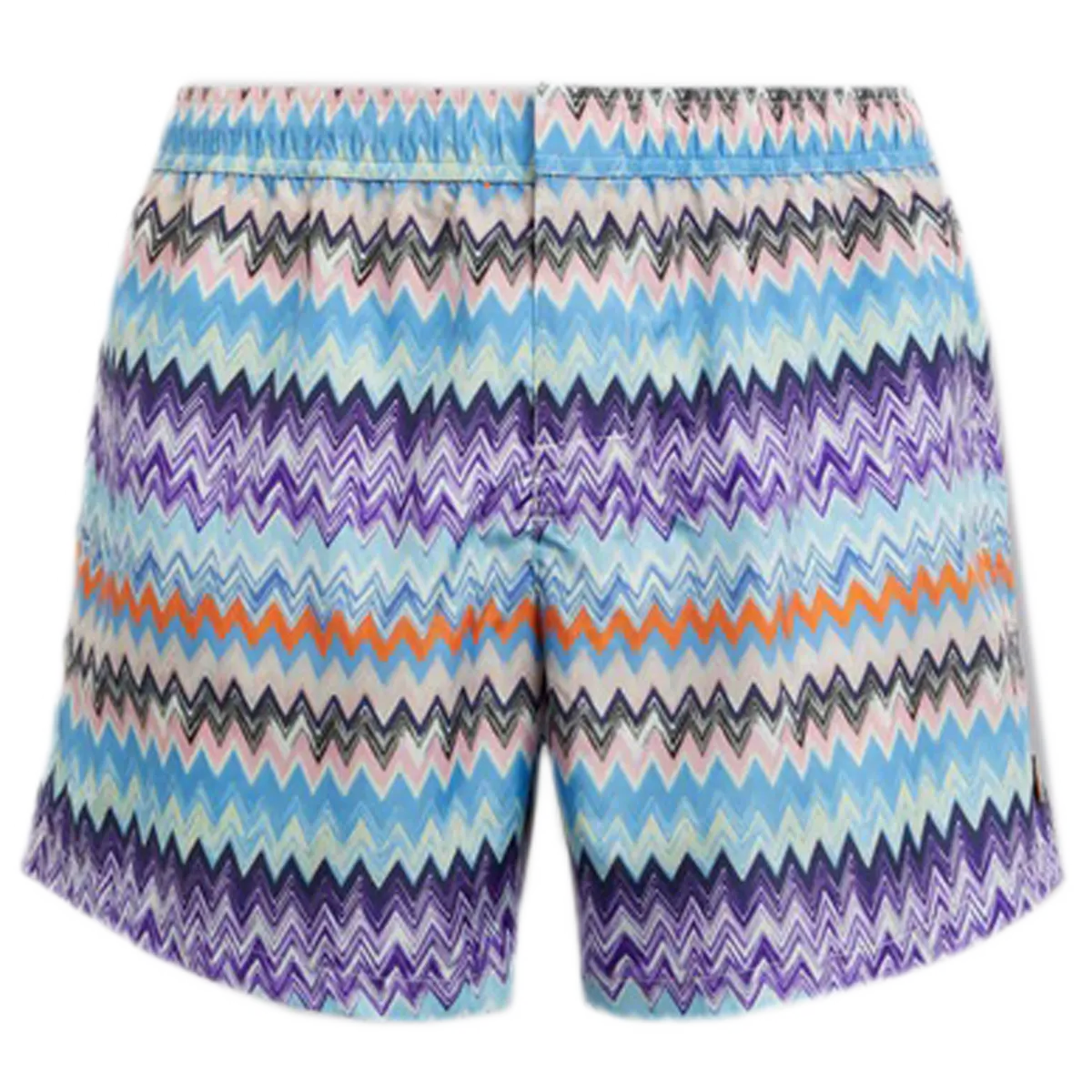 Raschel Zigzag Print In Nylon