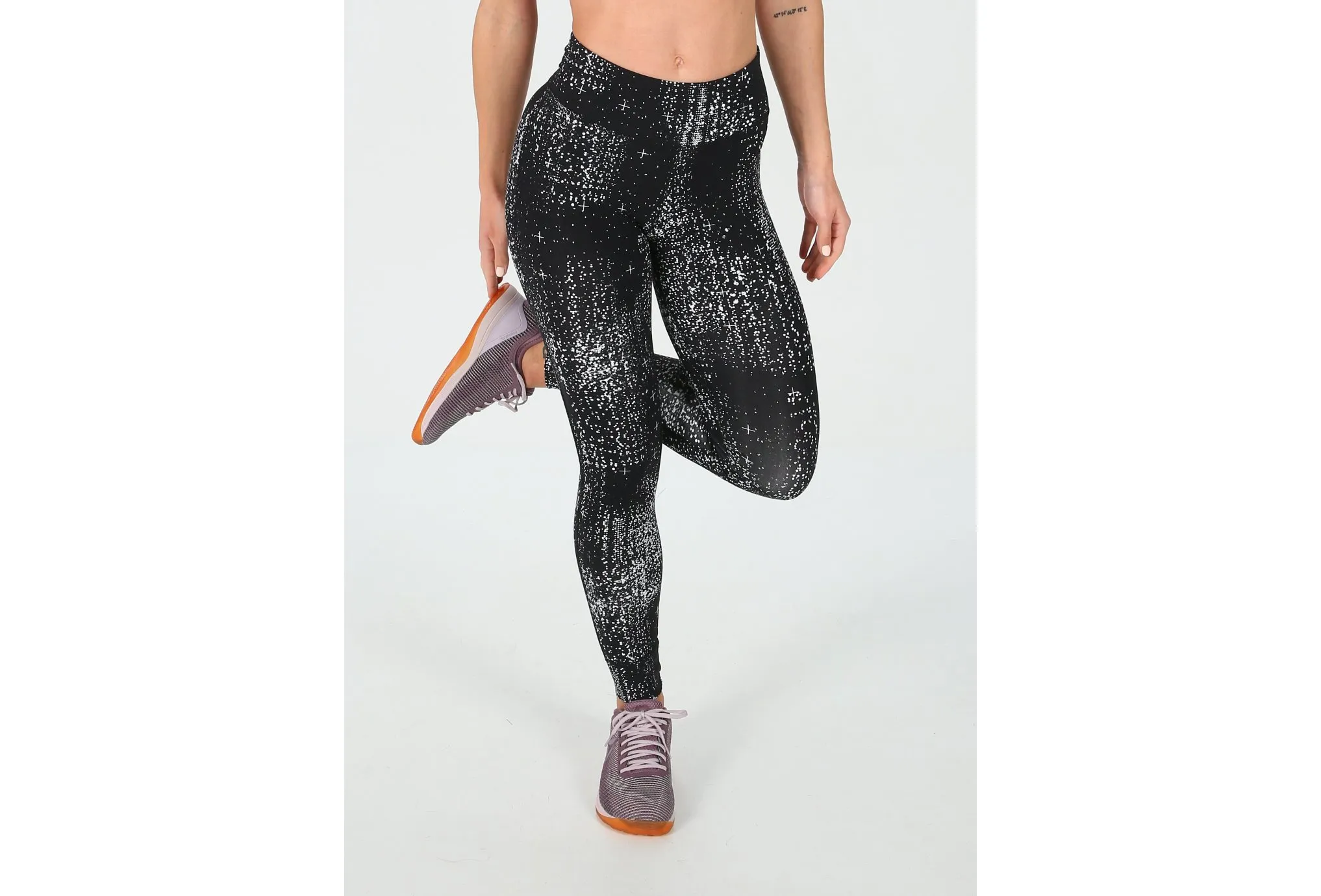 Reebok mallas largas Lux