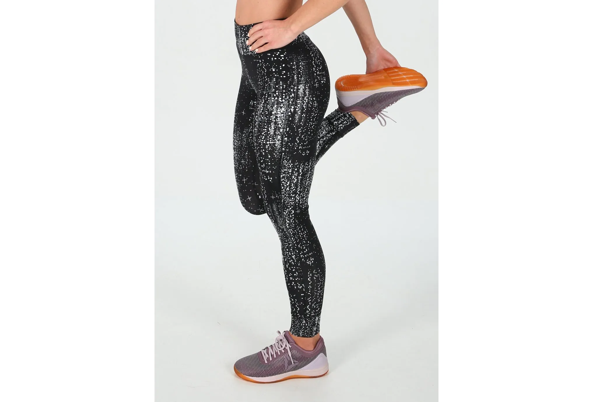 Reebok mallas largas Lux