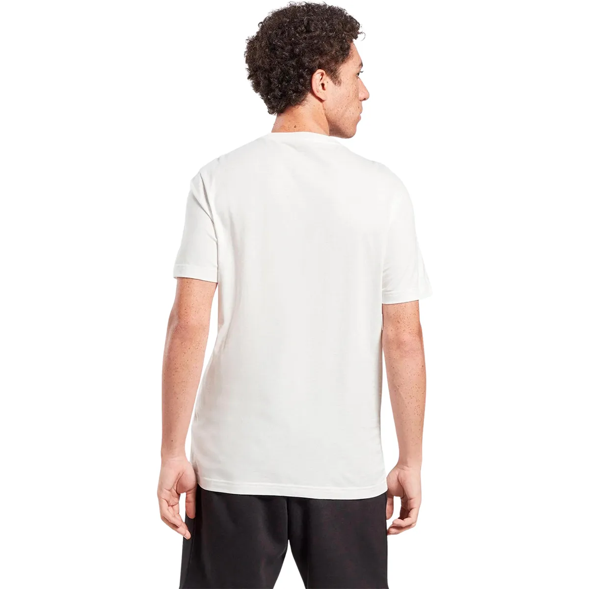 Reebok Remera Ri Big Logo Tee – Hombre – 2cw675hs4976