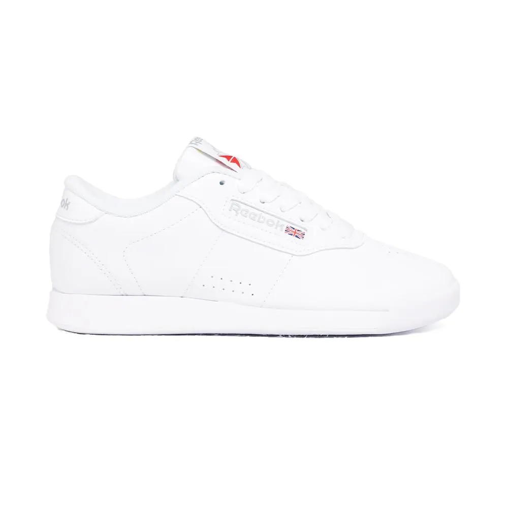 REEBOK ZAPATILLAS MUJER  PRINCESS USWHITE