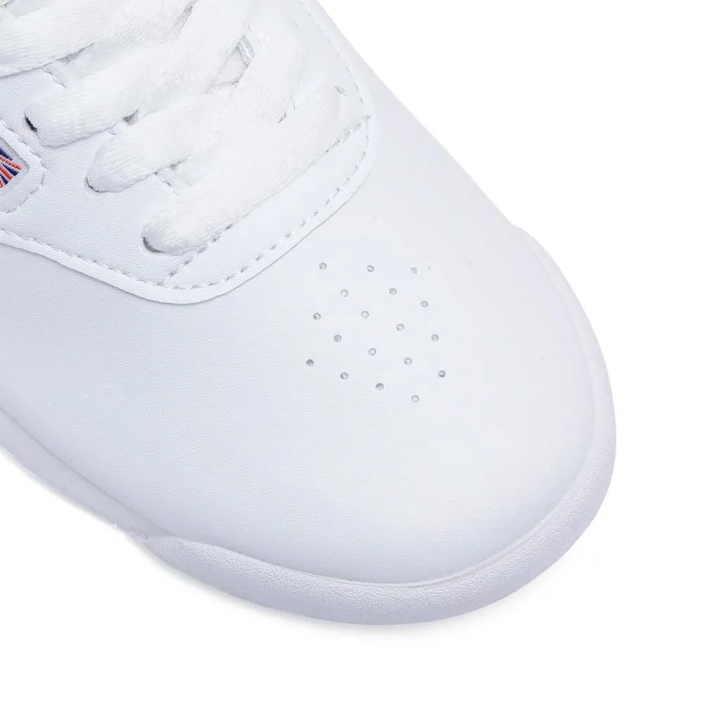 REEBOK ZAPATILLAS MUJER  PRINCESS USWHITE