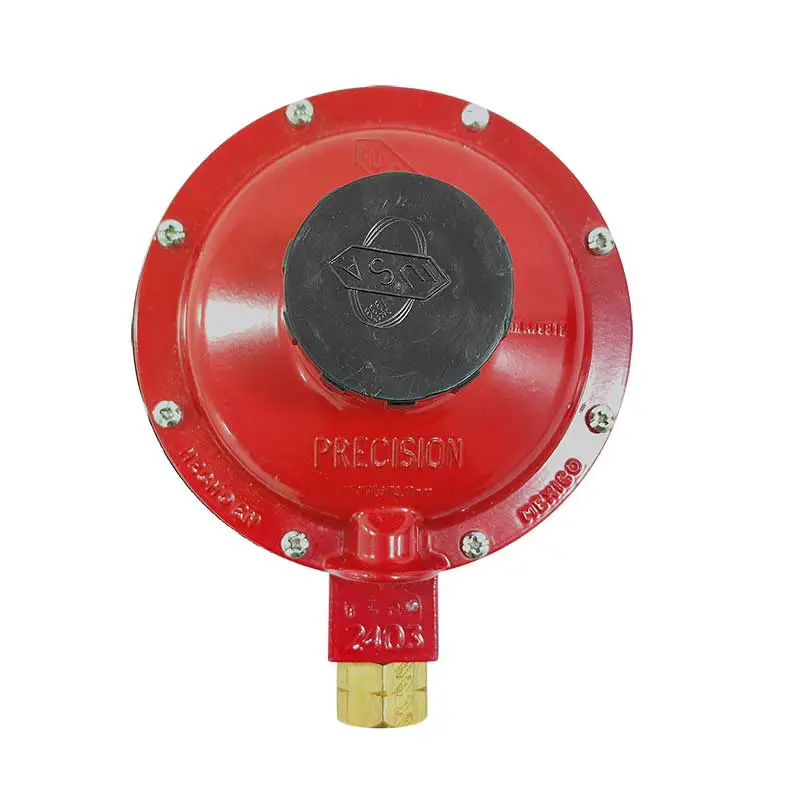 Regulador de Gas LP Iusa 2403 Rojo 311792