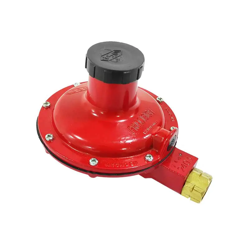 Regulador de Gas LP Iusa 2403 Rojo 311792