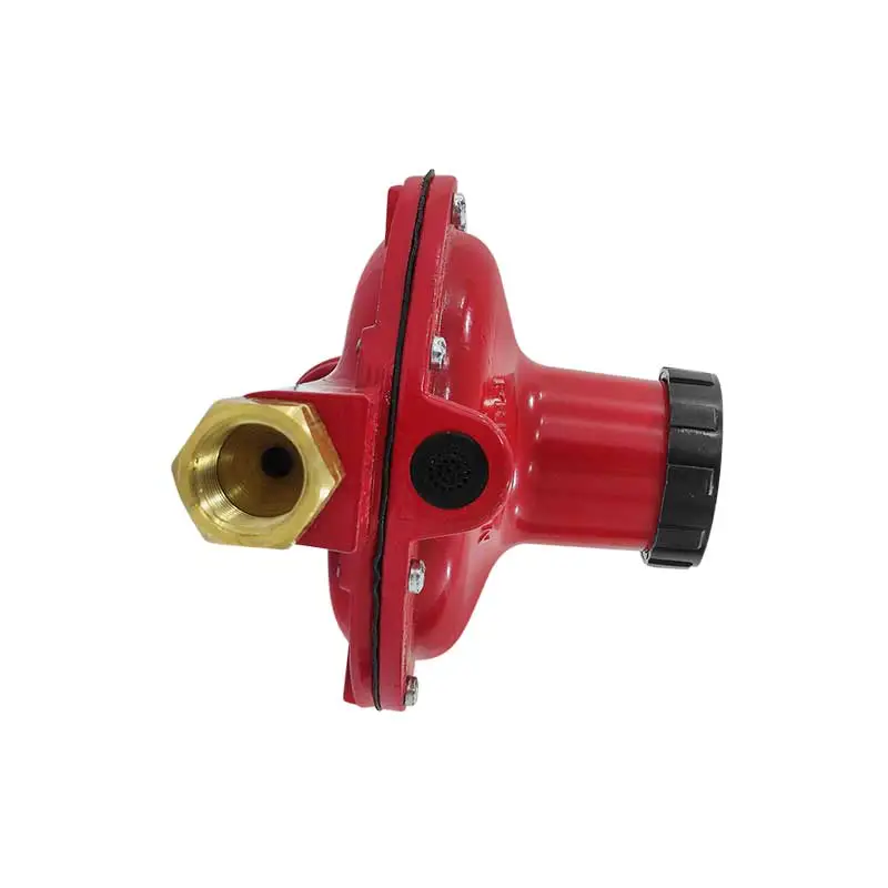 Regulador de Gas LP Iusa 2403 Rojo 311792