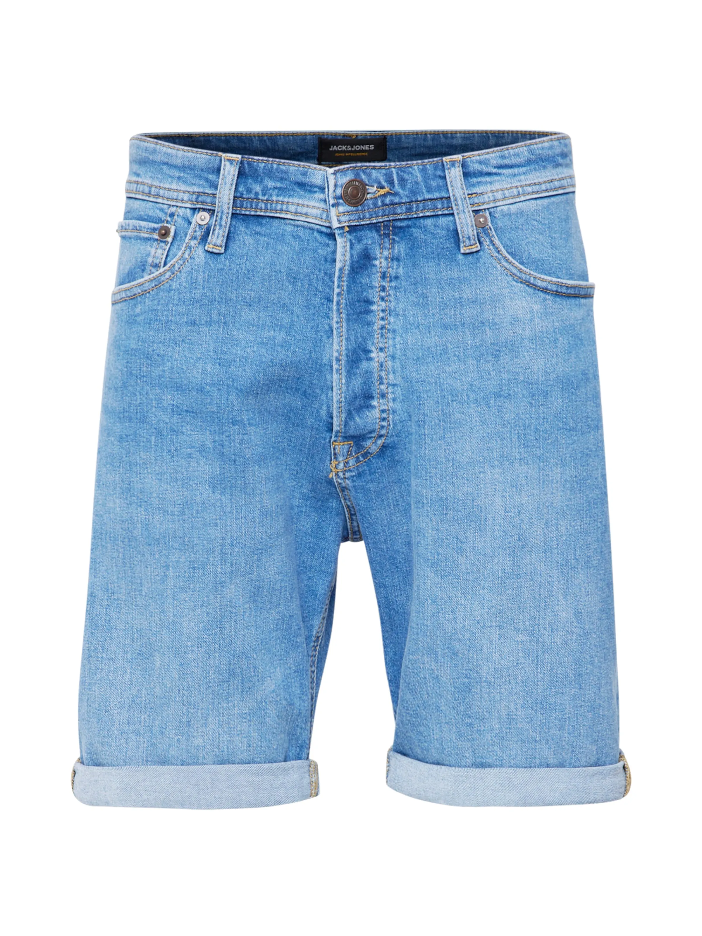 regular Vaquero 'JJICHRIS JJORIGINAL' JACK & JONES en Azul Denim