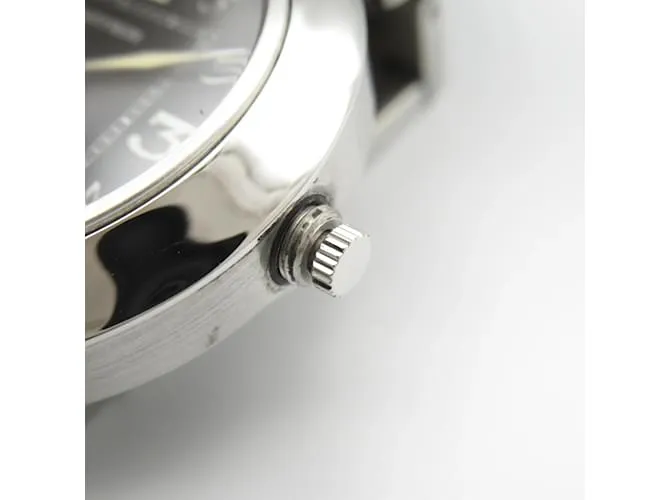 Reloj Cartier Pasha C W31043M7 Negro 