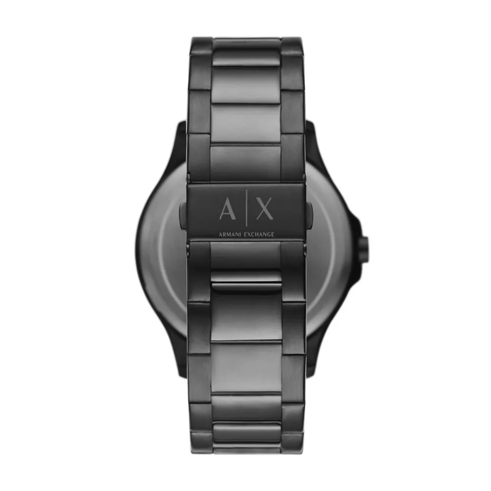 Reloj Fossil Hampton AX7127 Metal Gris