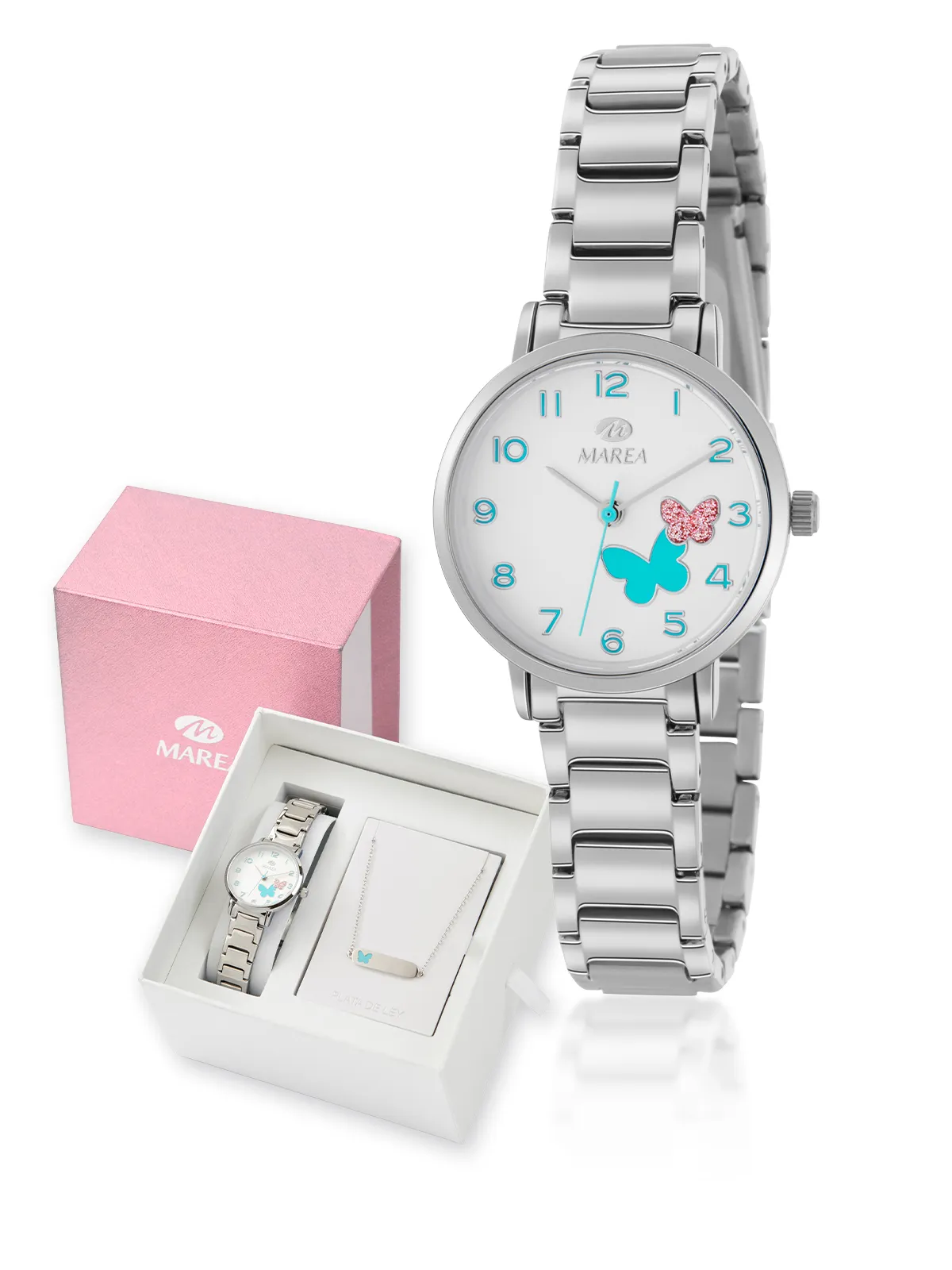 RELOJ NIÑA MAREA B41303/4