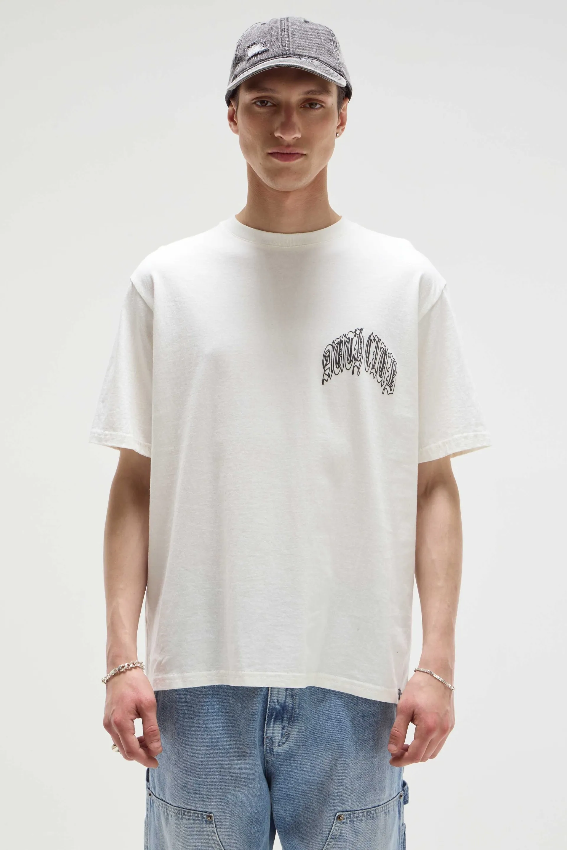 REMERA AUTHENTICS BLURRY