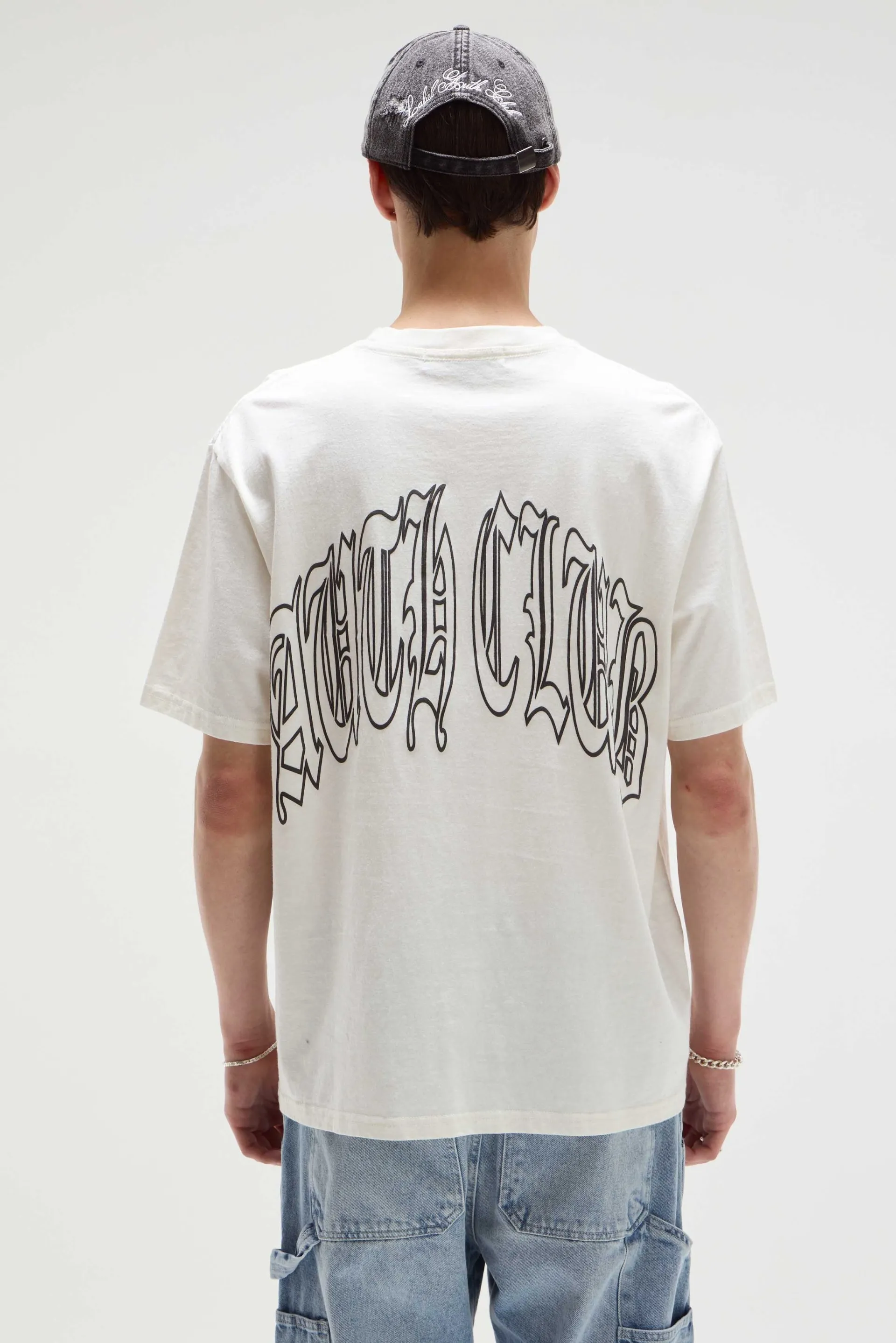 REMERA AUTHENTICS BLURRY