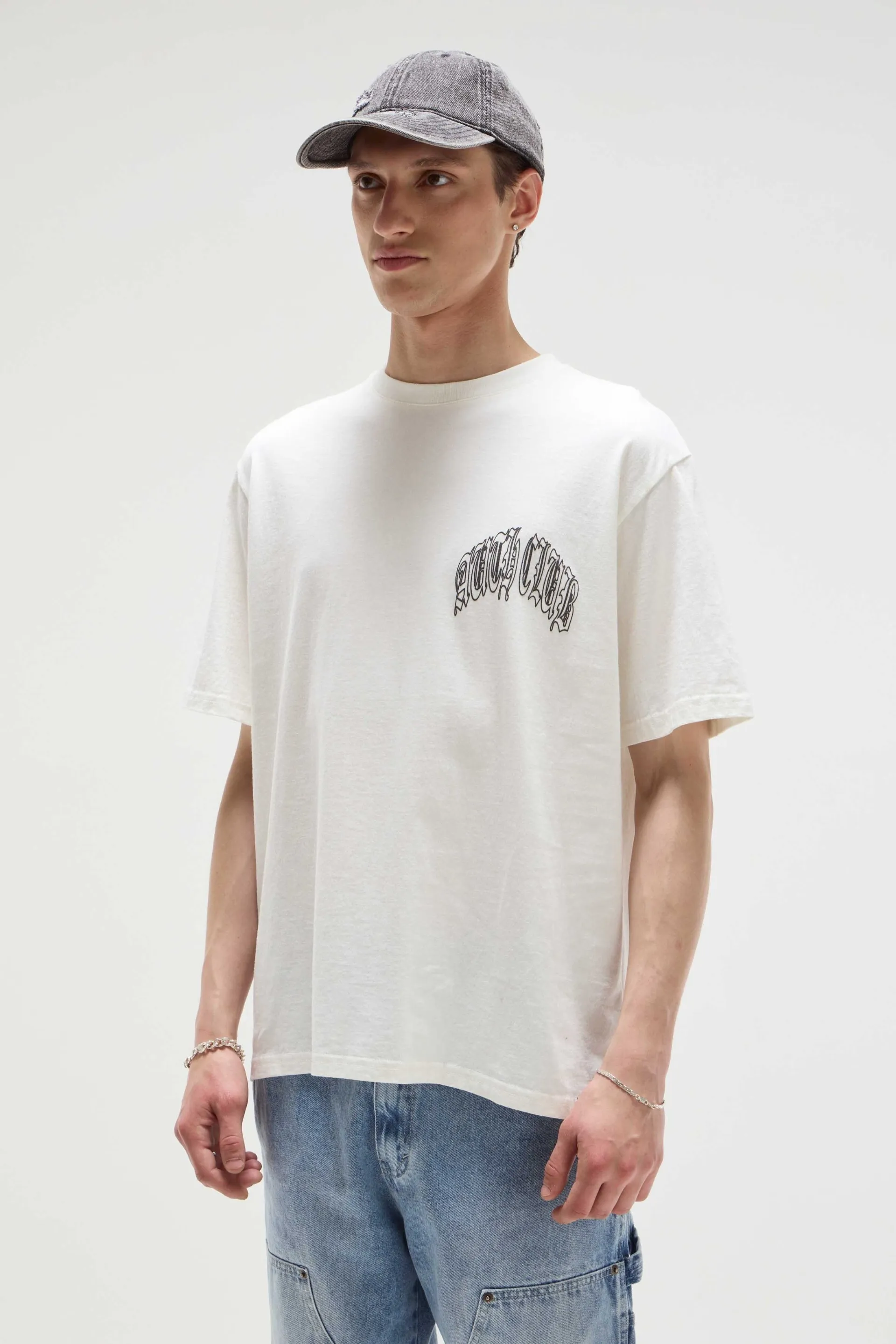 REMERA AUTHENTICS BLURRY