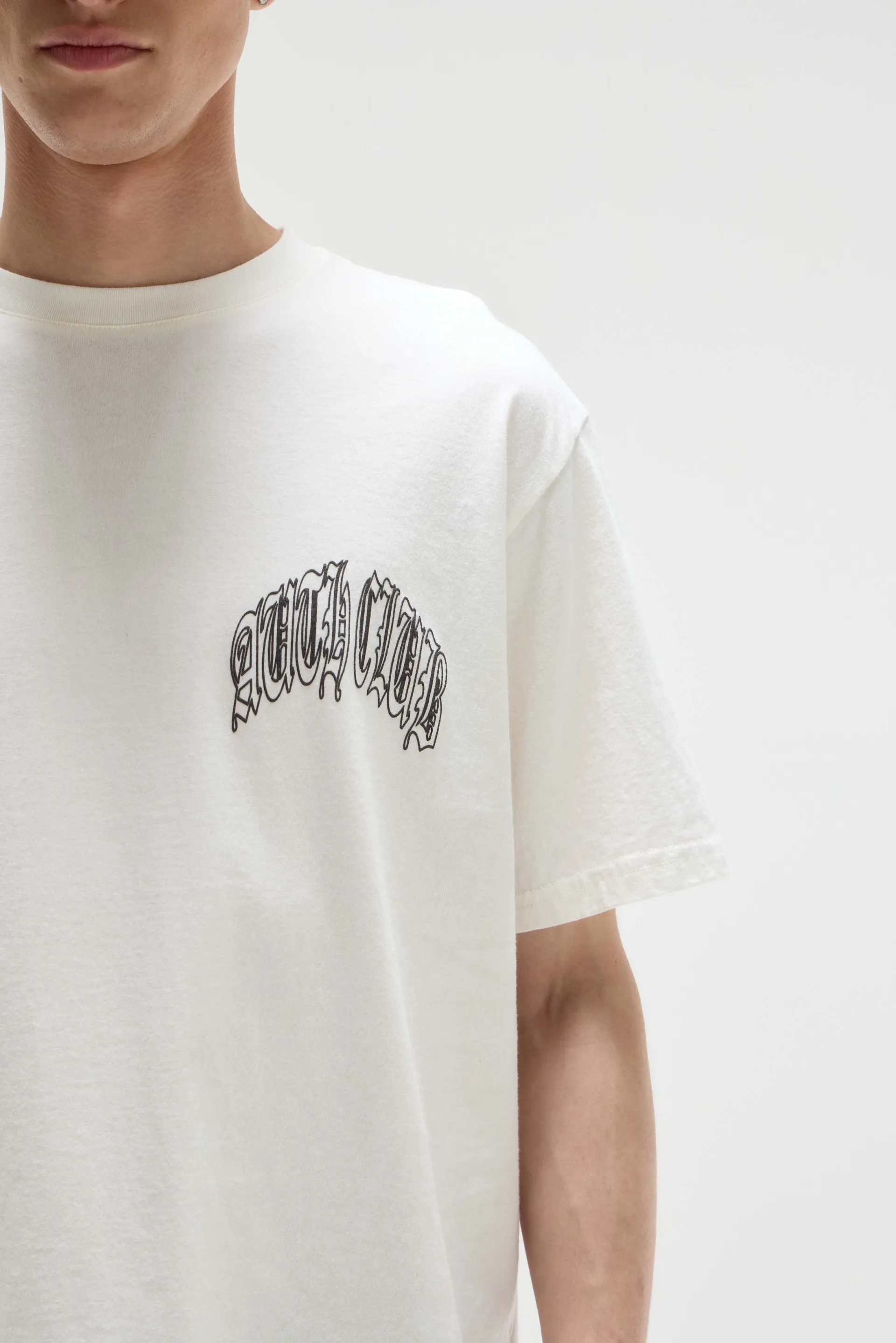 REMERA AUTHENTICS BLURRY