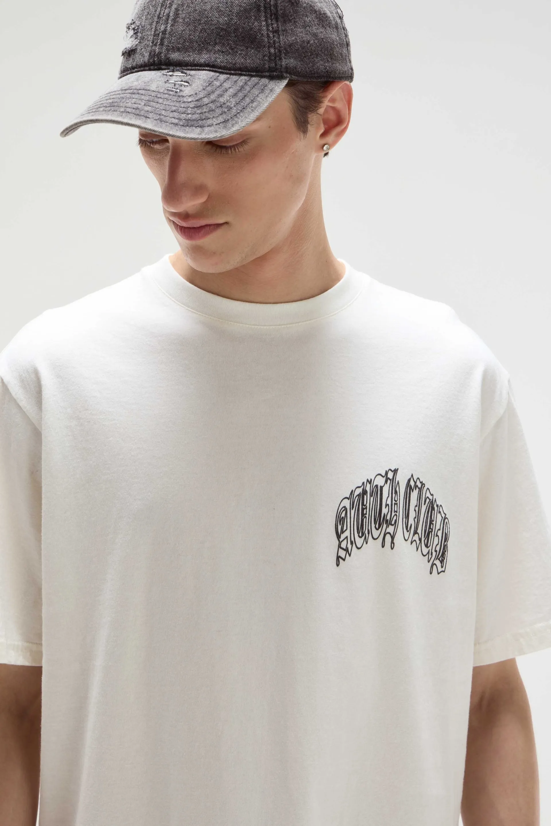REMERA AUTHENTICS BLURRY