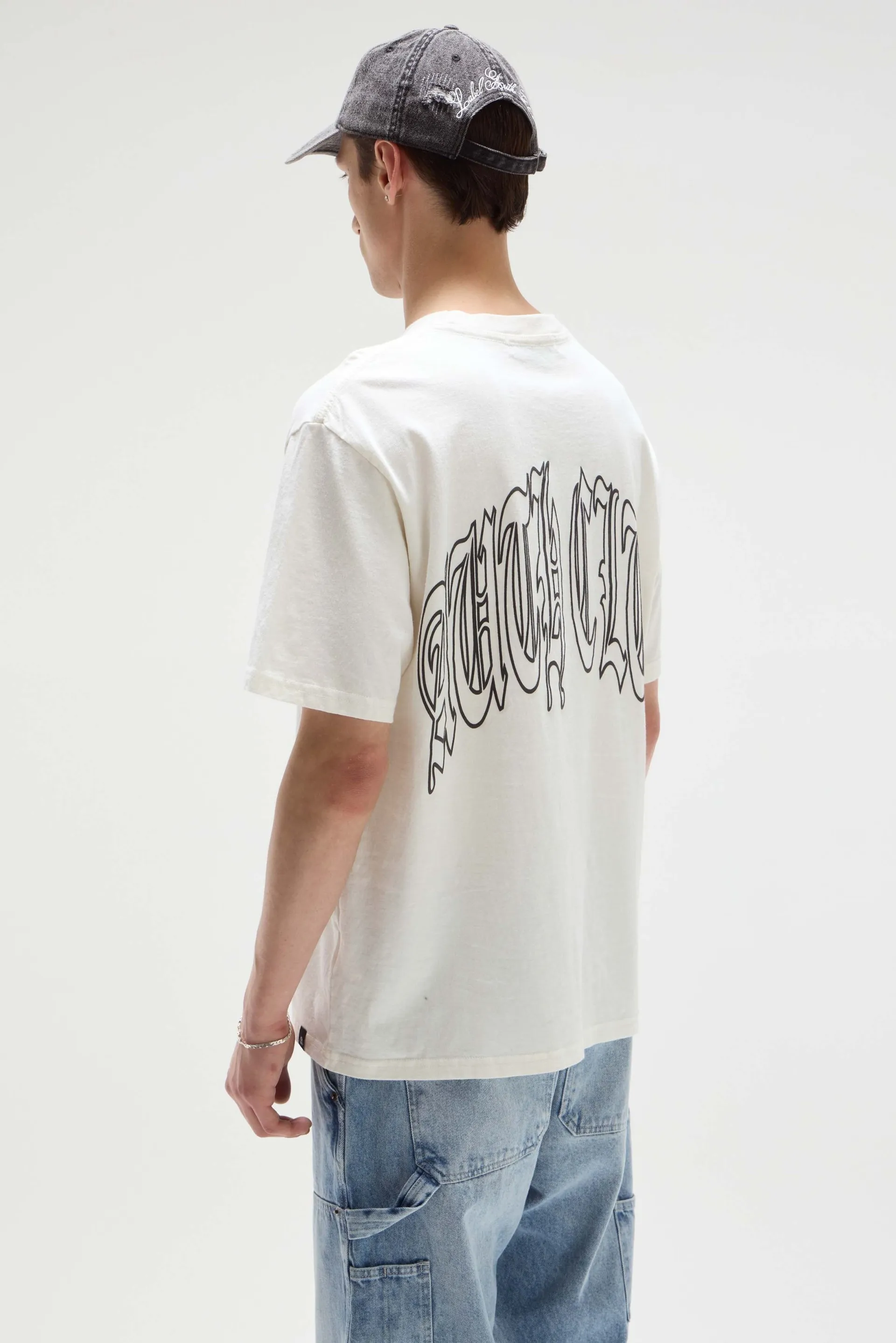 REMERA AUTHENTICS BLURRY