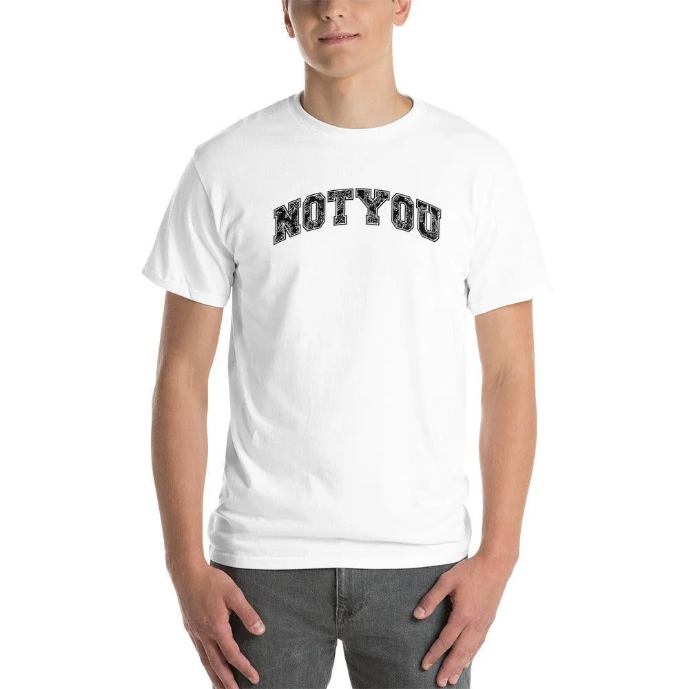 Remera Notyou Paisley Blanco