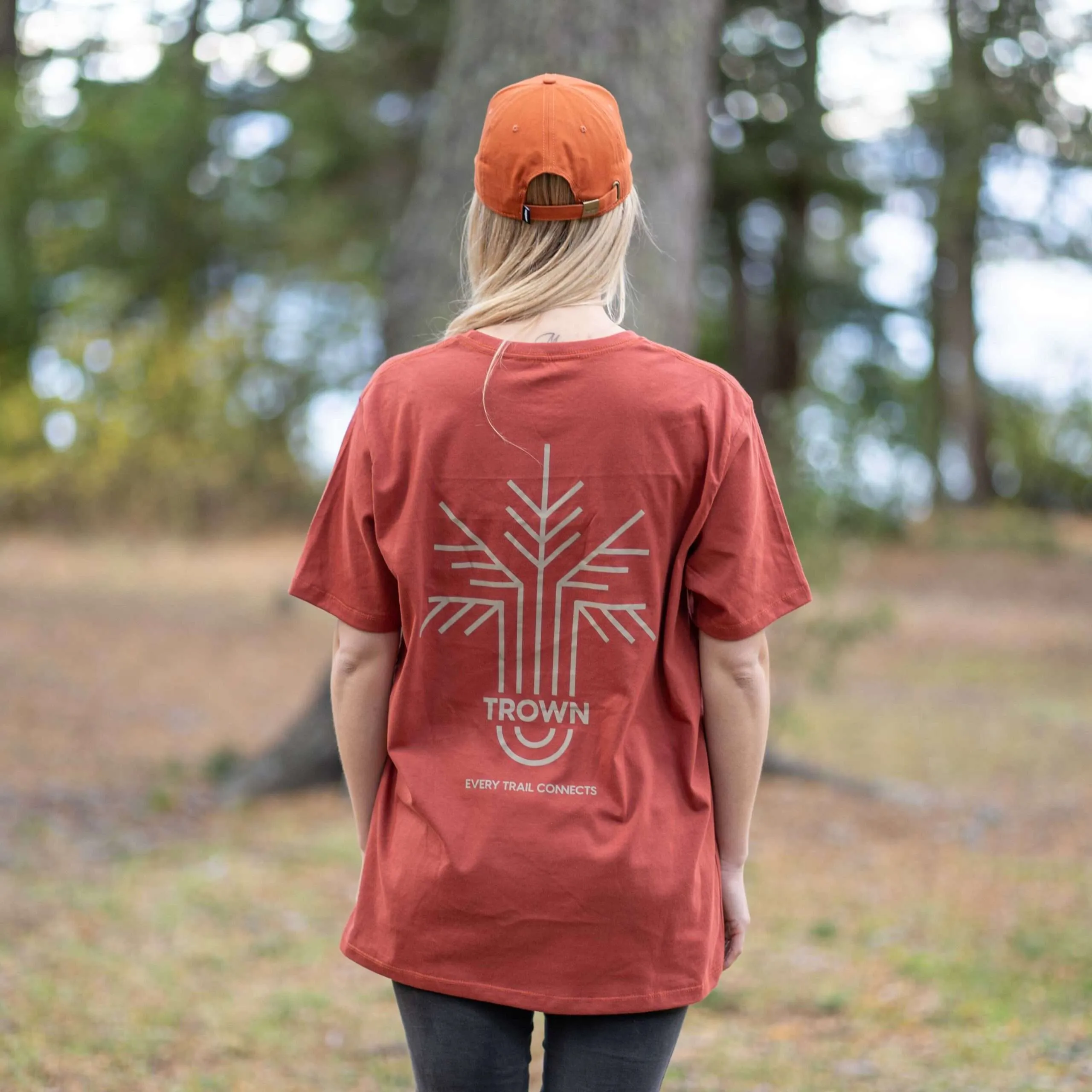Remera Trail