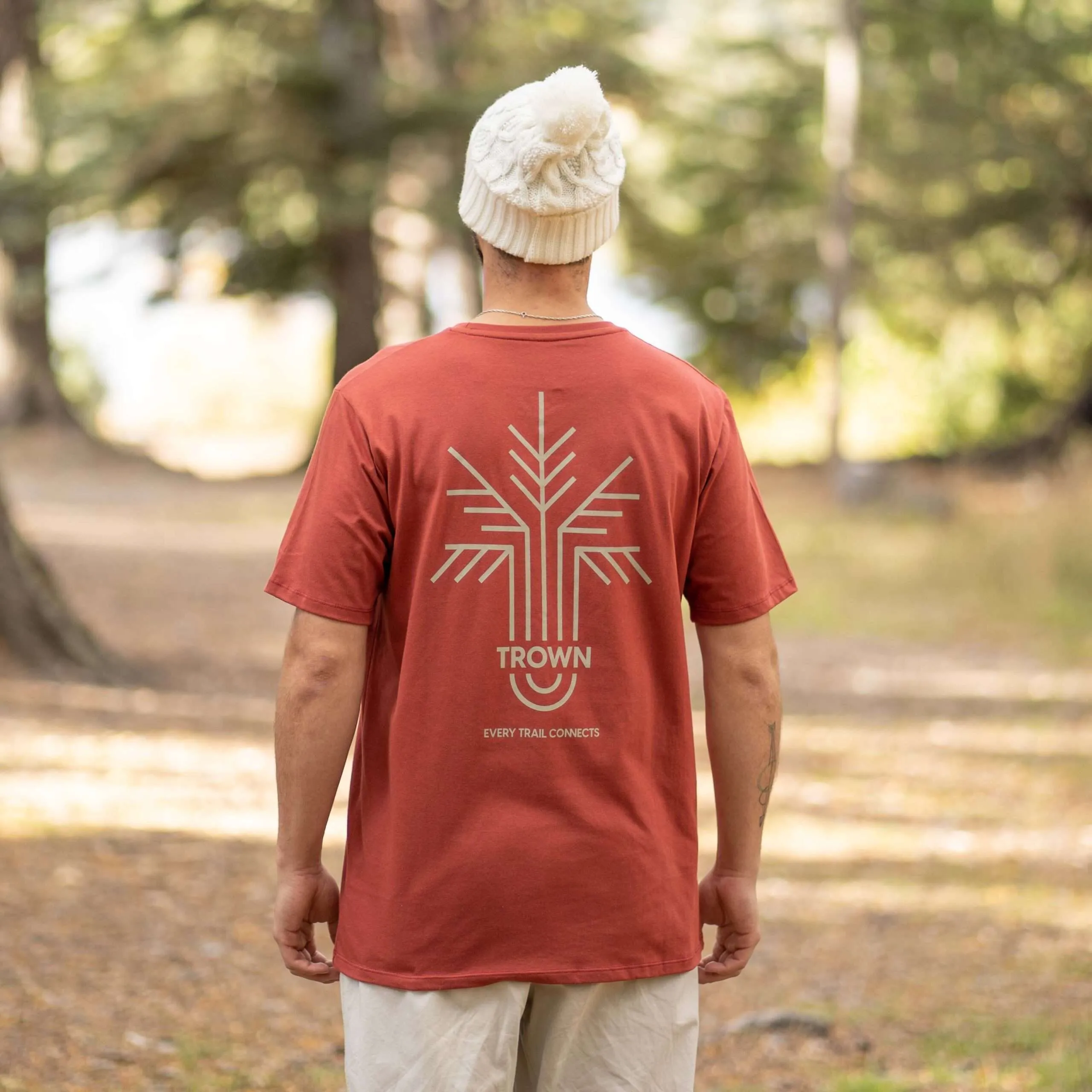 Remera Trail