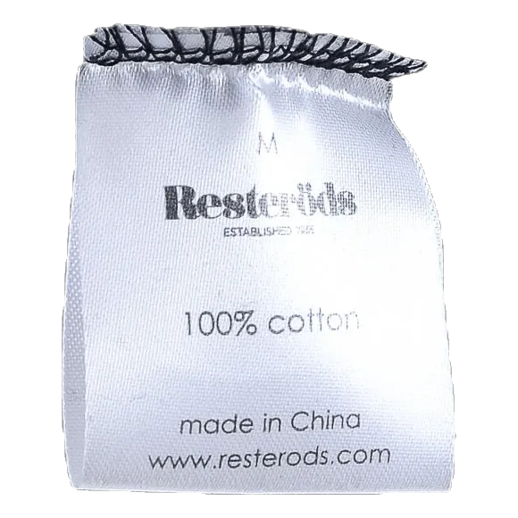 Resteröds Original Sweat Black