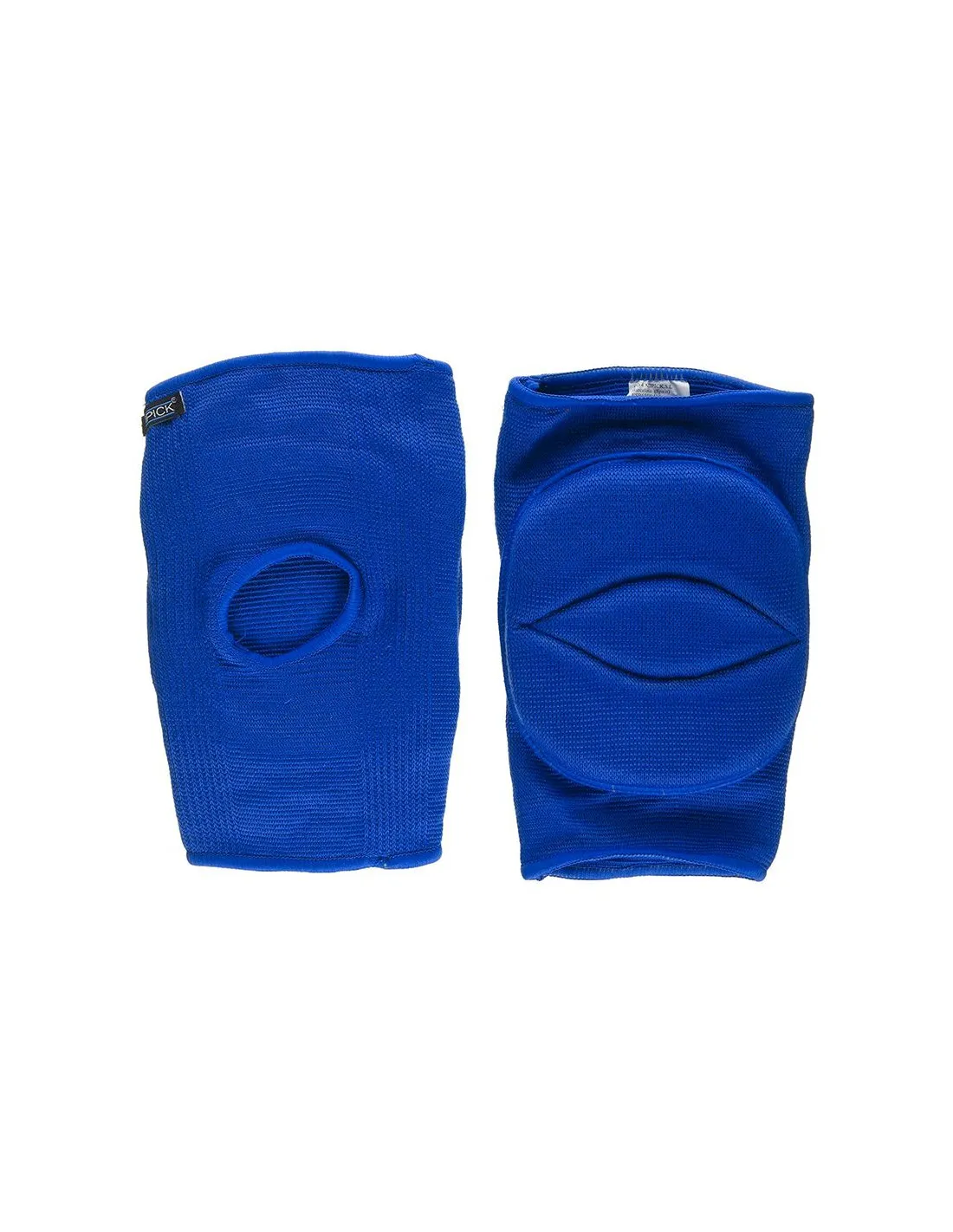 Rodilleras de Voleibol Atipick Acolchadas Blue