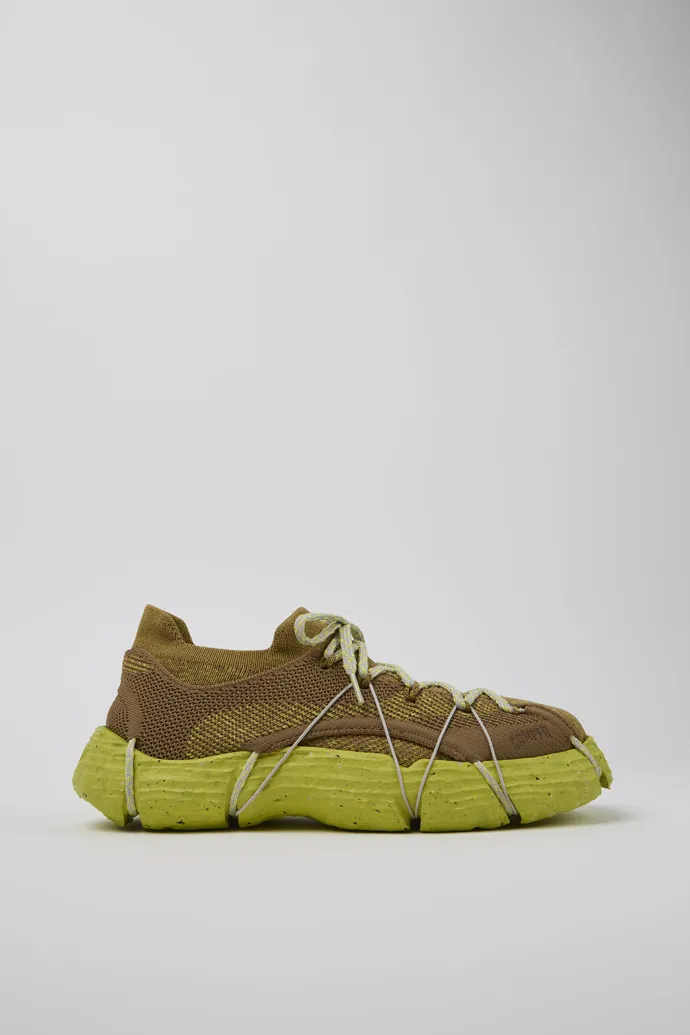 ROKU Outsoles Suelas amarillas (x2) para tus zapatos derecho e izquierdo.