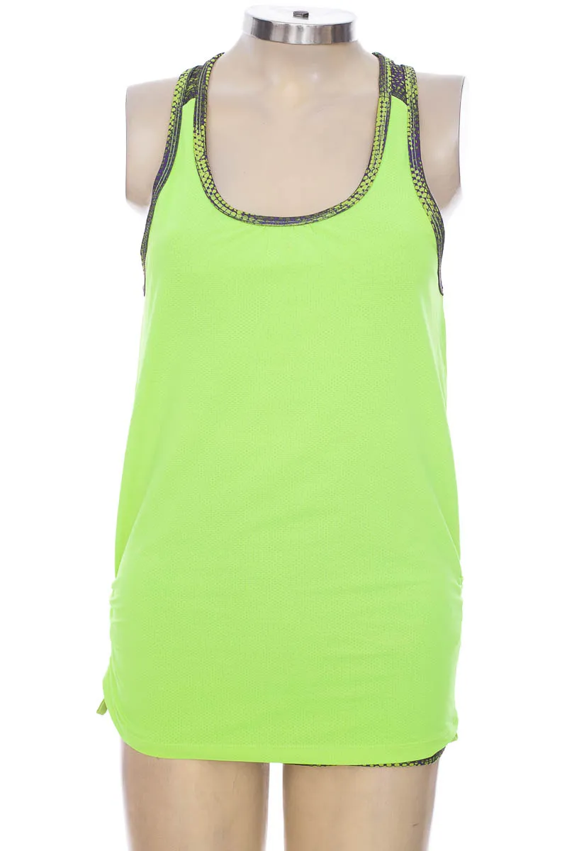 ROPA DEPORTIVA / SALIDA DE BAñO COLOR VERDE  EVERLAST