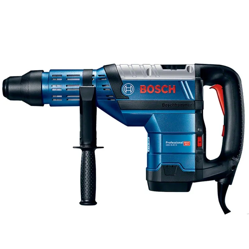 ROTOMARTILLO SDS MAX 1500W 12.5J BOSCH GBH 845 D