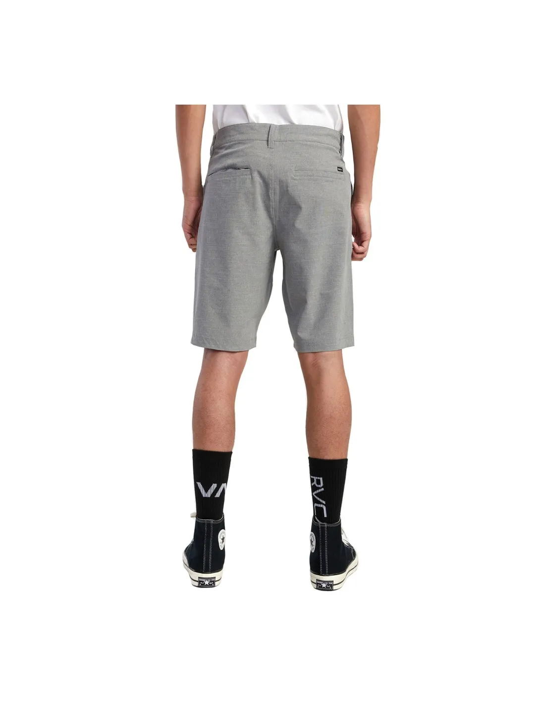 RVCA BALANCE HYBRID RVCA BLACK