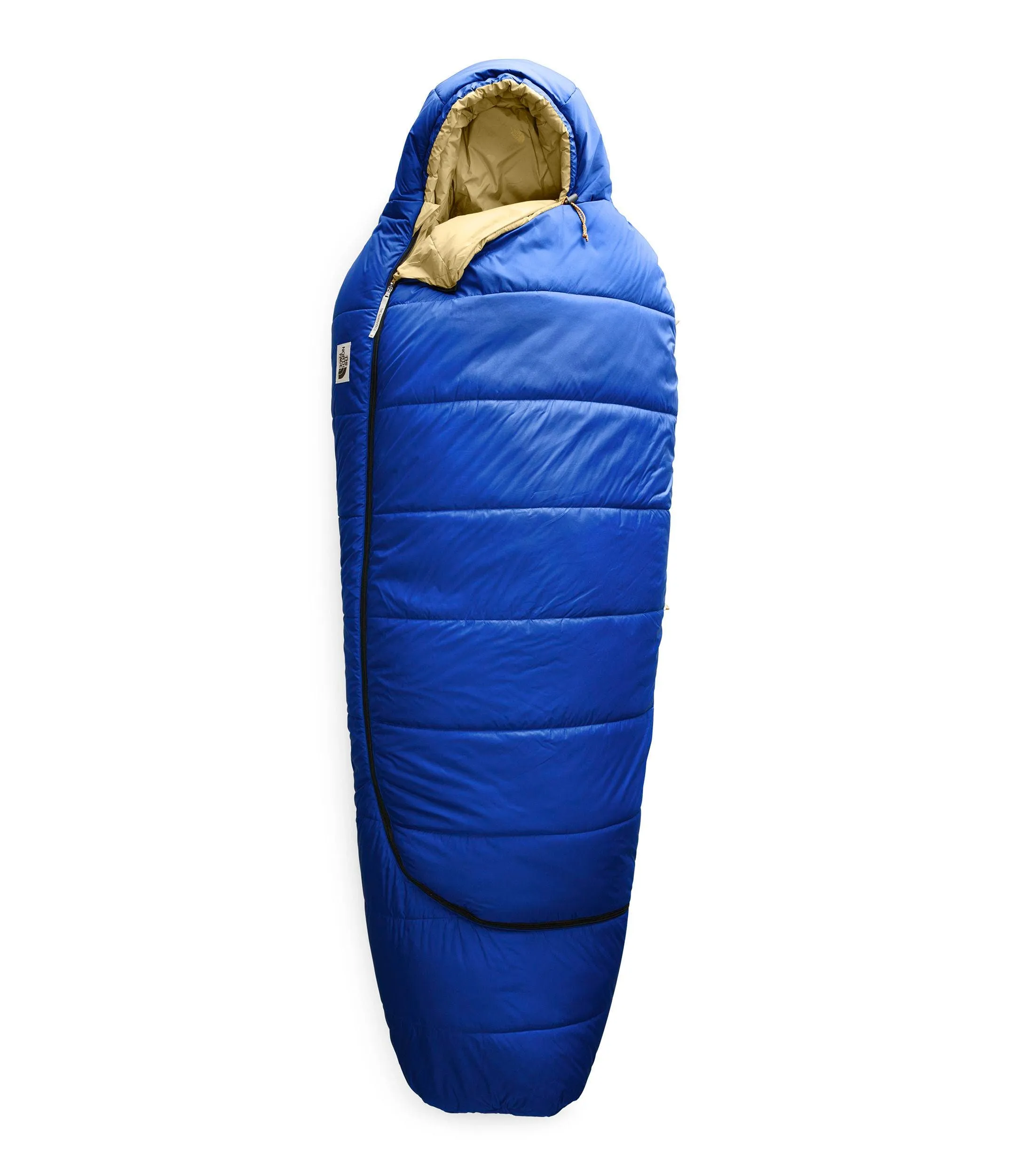 SACO DE DORMIR ECO TRAIL SYNTHETIC 20°F / 7°C