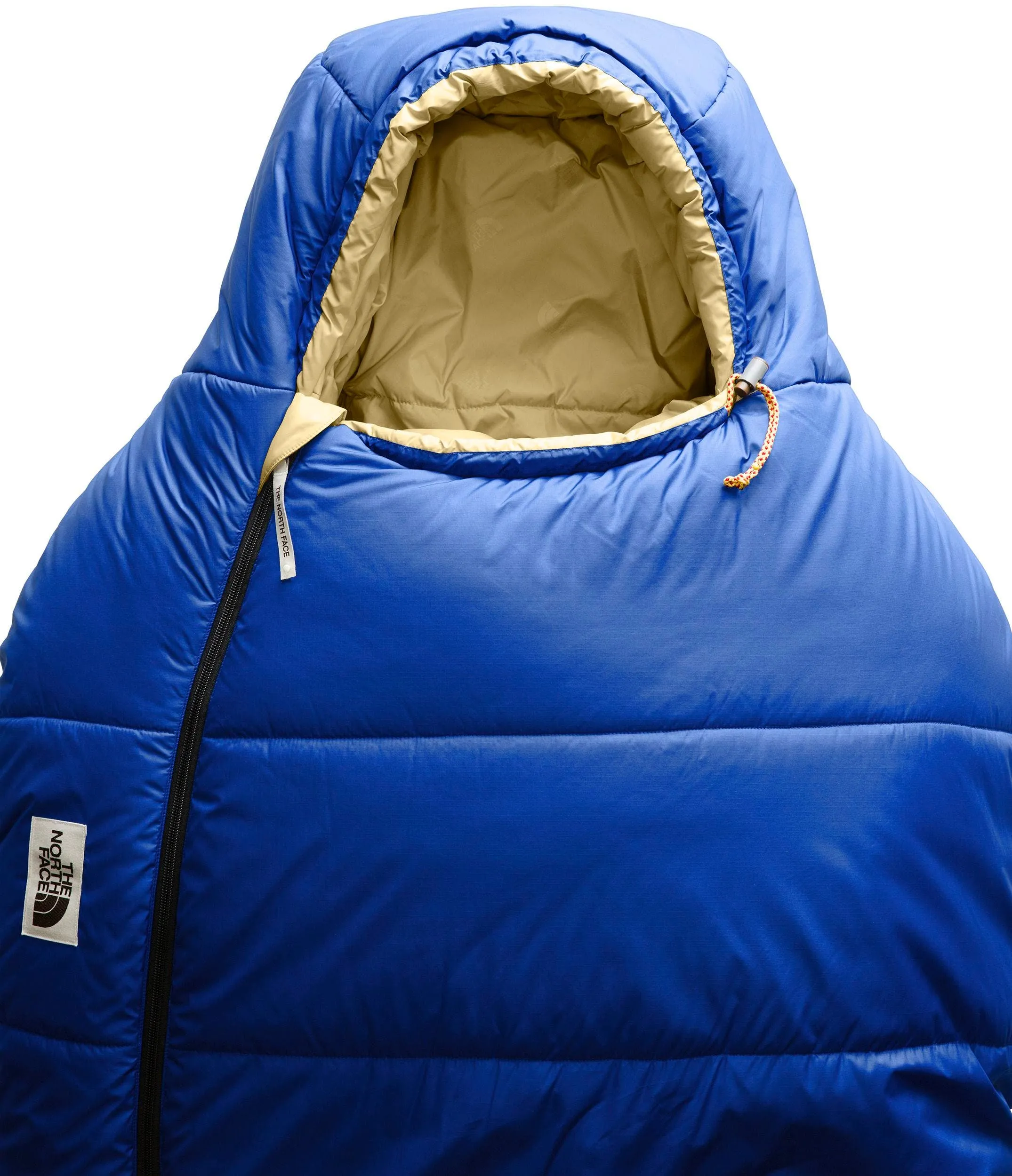 SACO DE DORMIR ECO TRAIL SYNTHETIC 20°F / 7°C