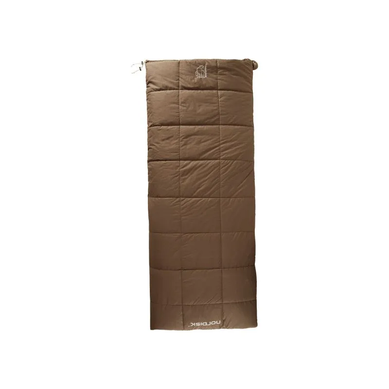 SACO DE DORMIR NORDISK ALMOND  2° (BUNGY CORD)