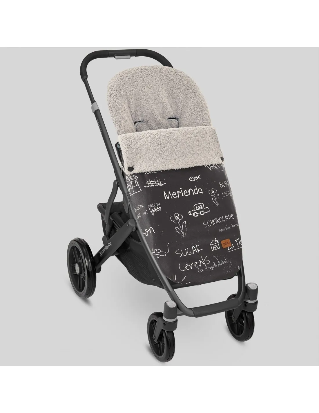 SACO SILLA ESTRECHO MOUSSE PAZ RODRIGUEZ REF.48492