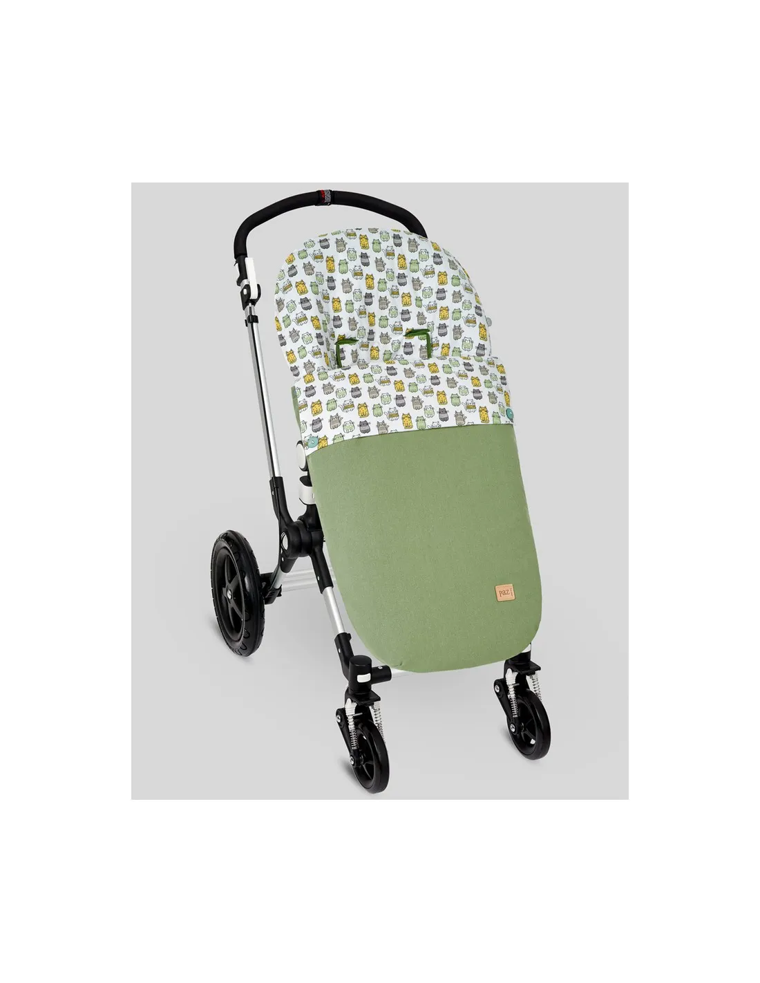 SACO SILLA UNIVERSAL FELIX PAZ RODRIGUEZ