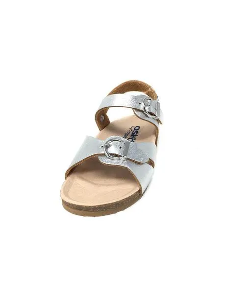 sandalia bio plata