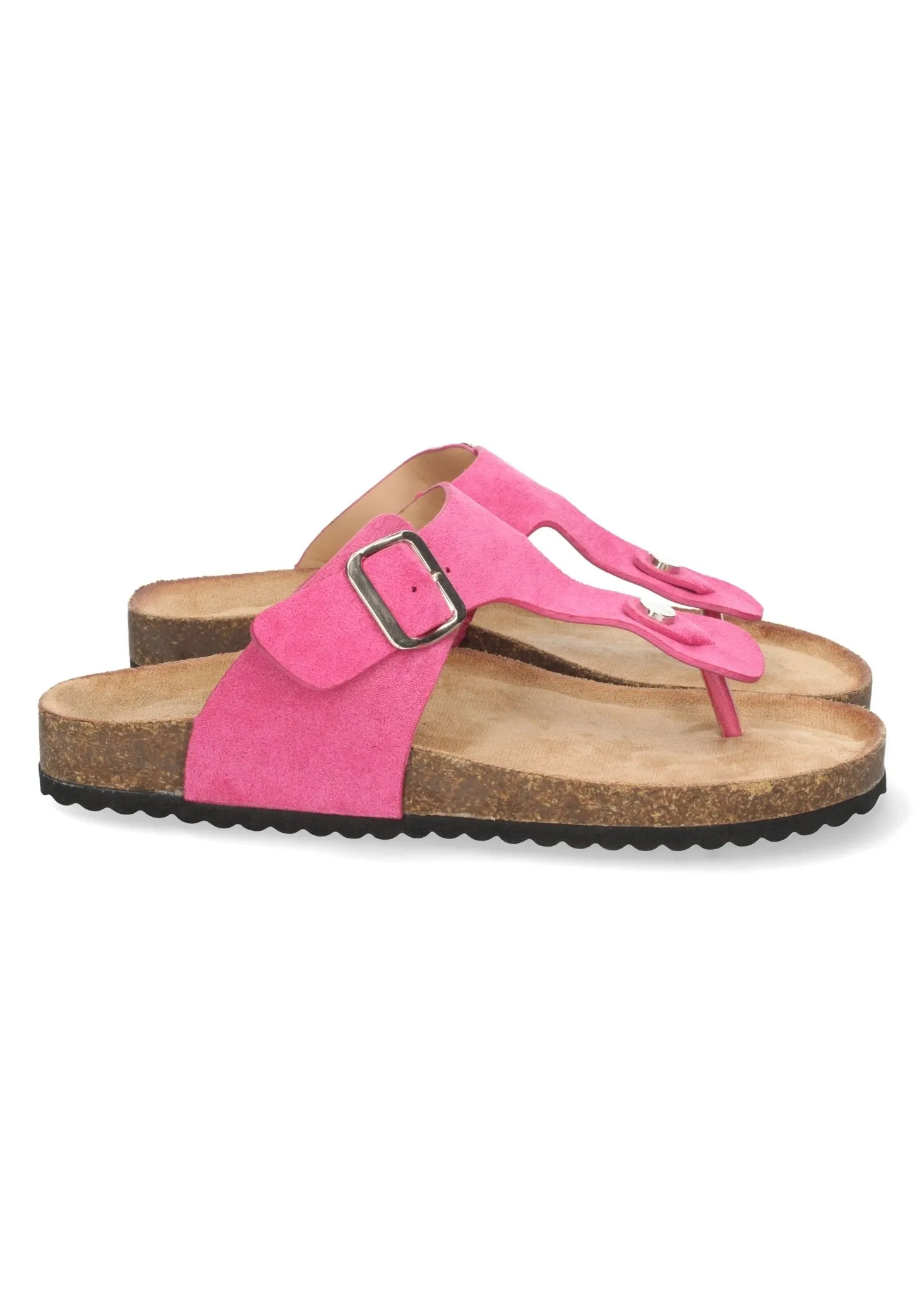SANDALIA ROICE FUCSIA
