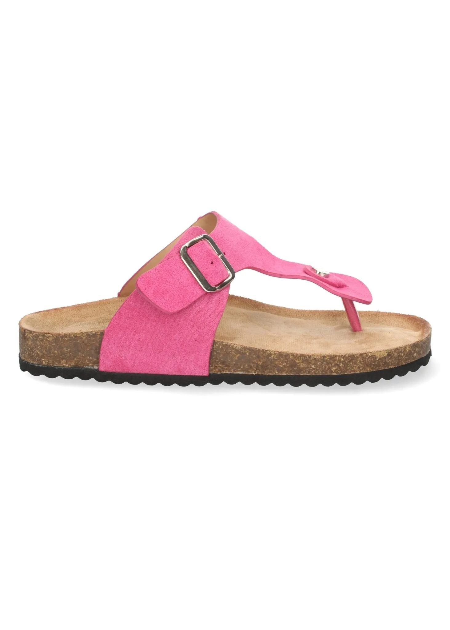 SANDALIA ROICE FUCSIA