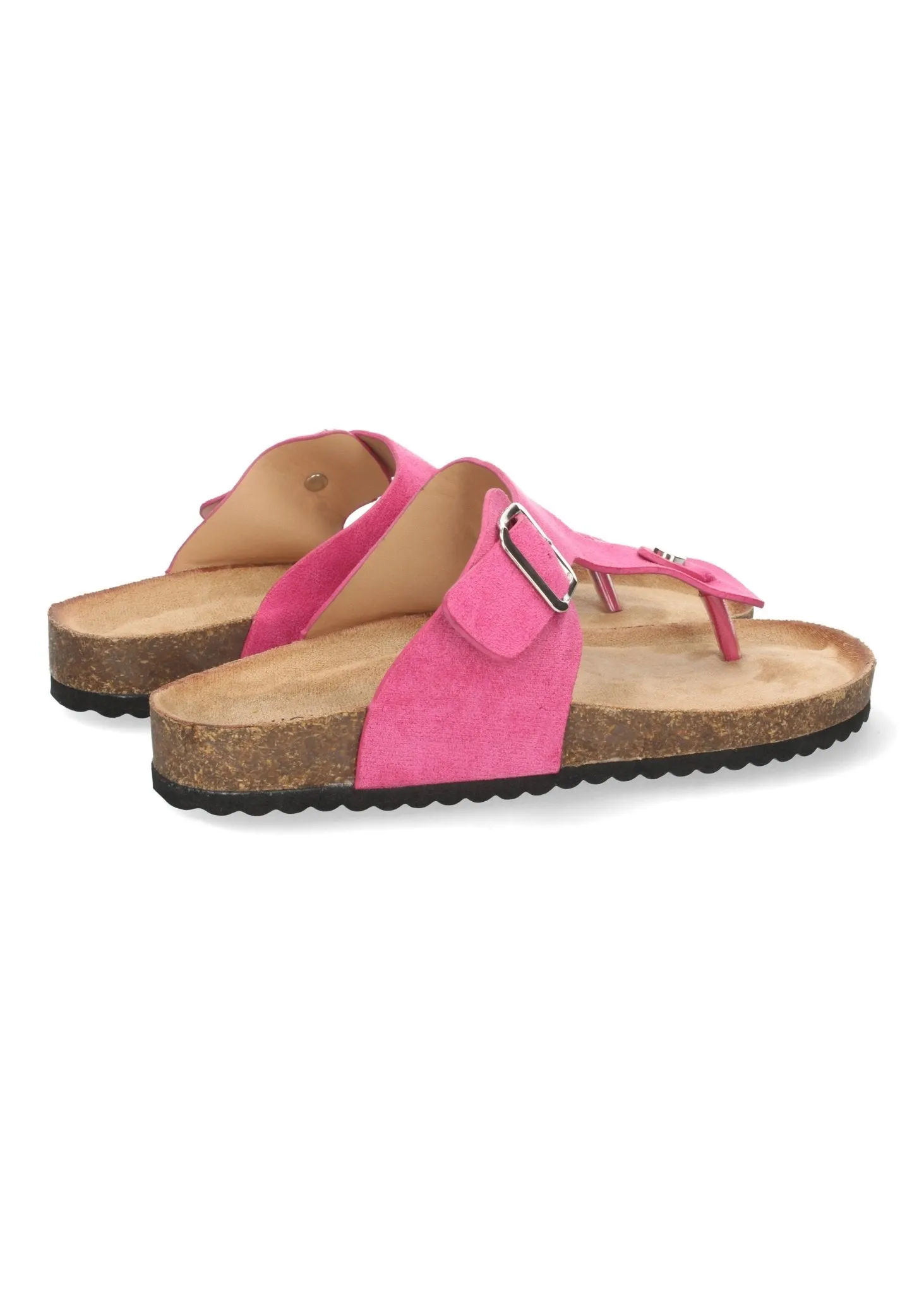 SANDALIA ROICE FUCSIA